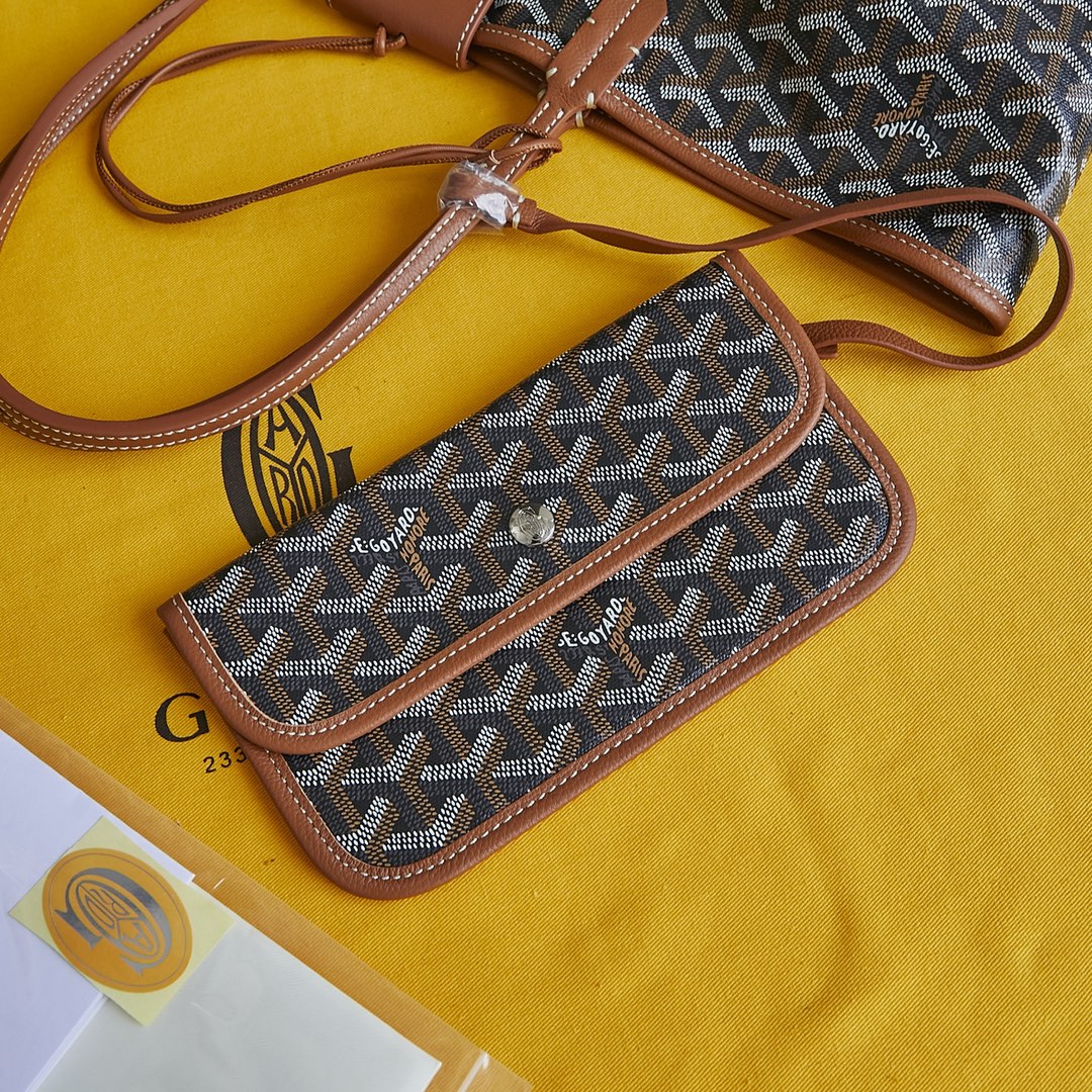 LuxluxHouse Best Quality Bags Goyard