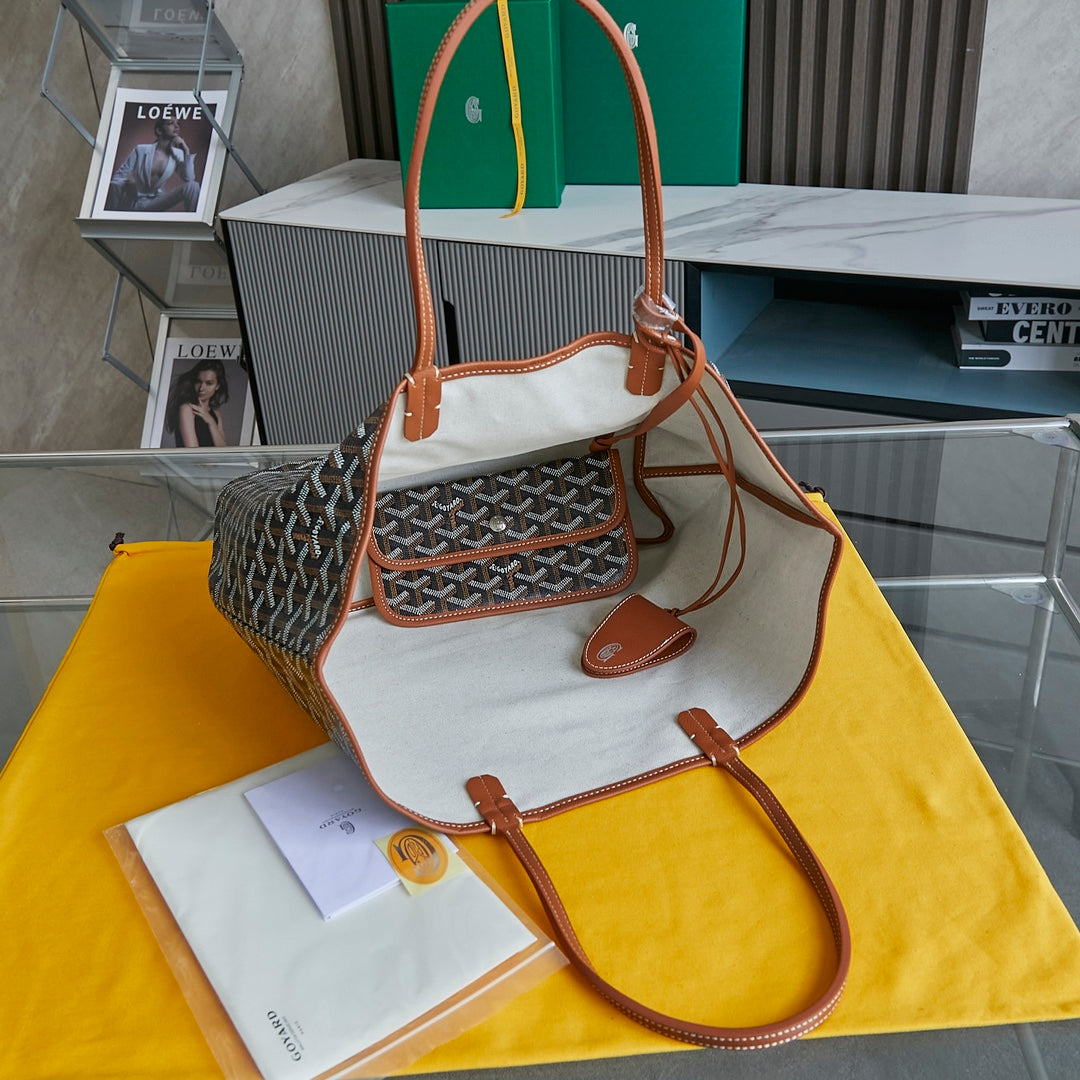 LuxluxHouse Best Quality Bags Goyard