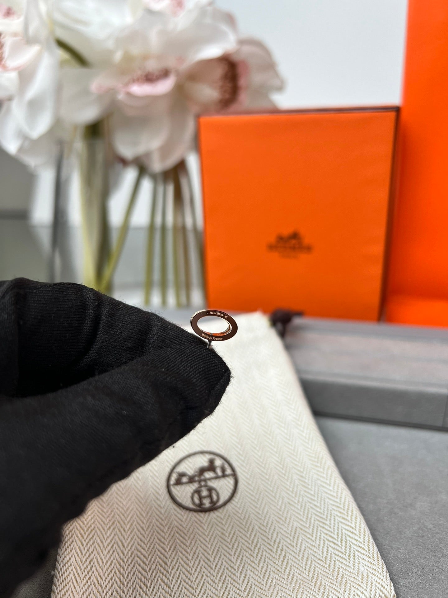 LuxluxHouse Best Quality Accessories Hermes Earrings