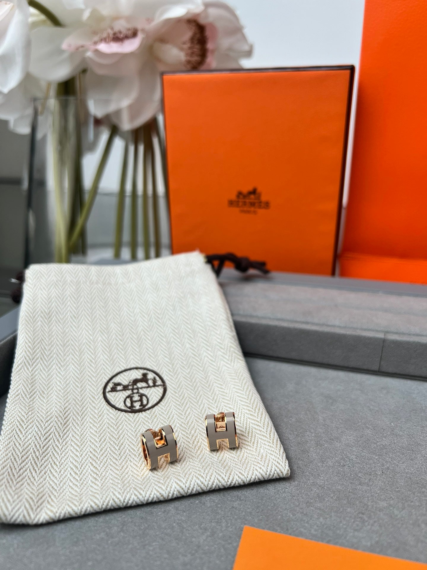 LuxluxHouse Best Quality Accessories Hermes Earrings