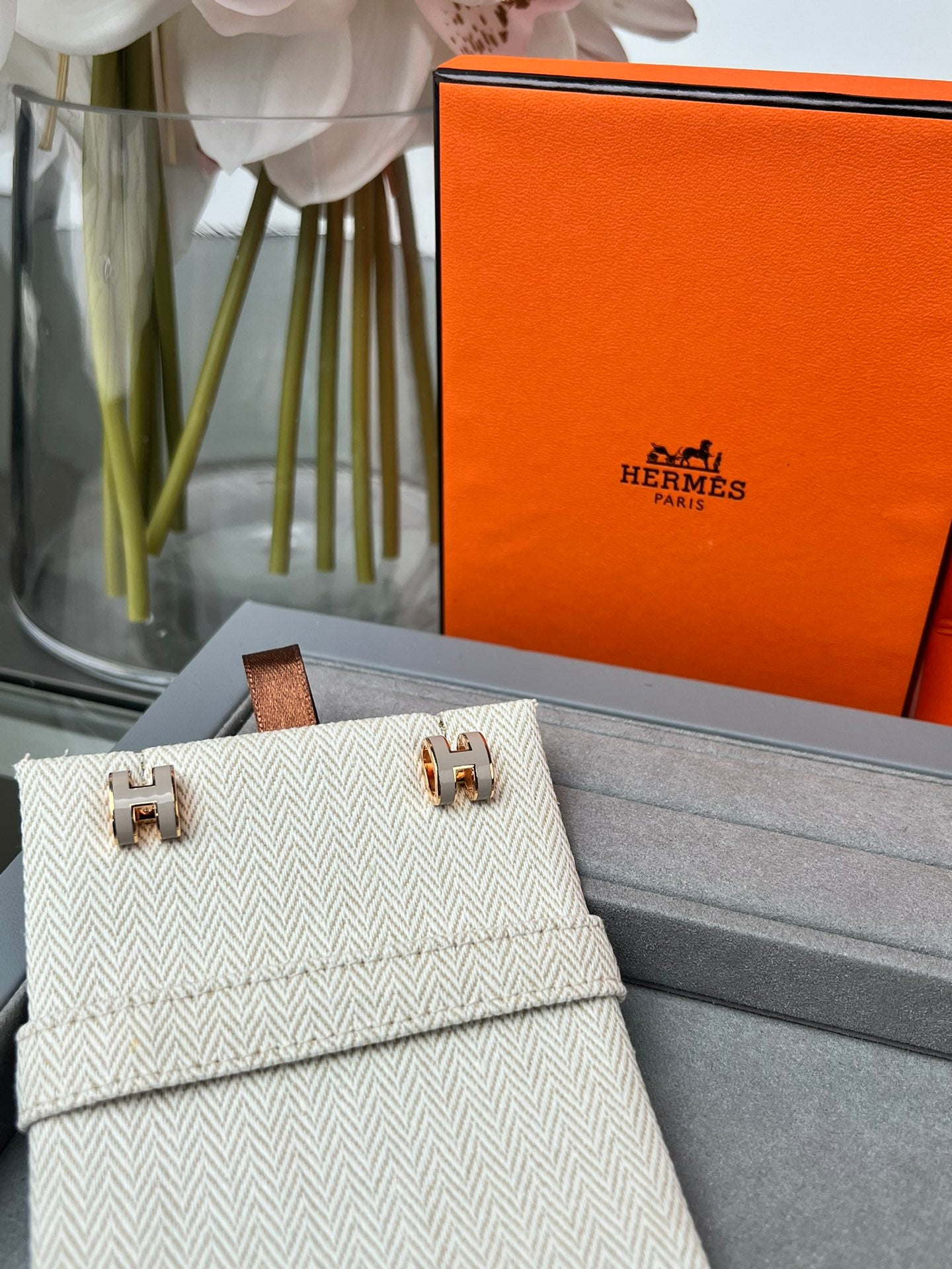 LuxluxHouse Best Quality Accessories Hermes Earrings