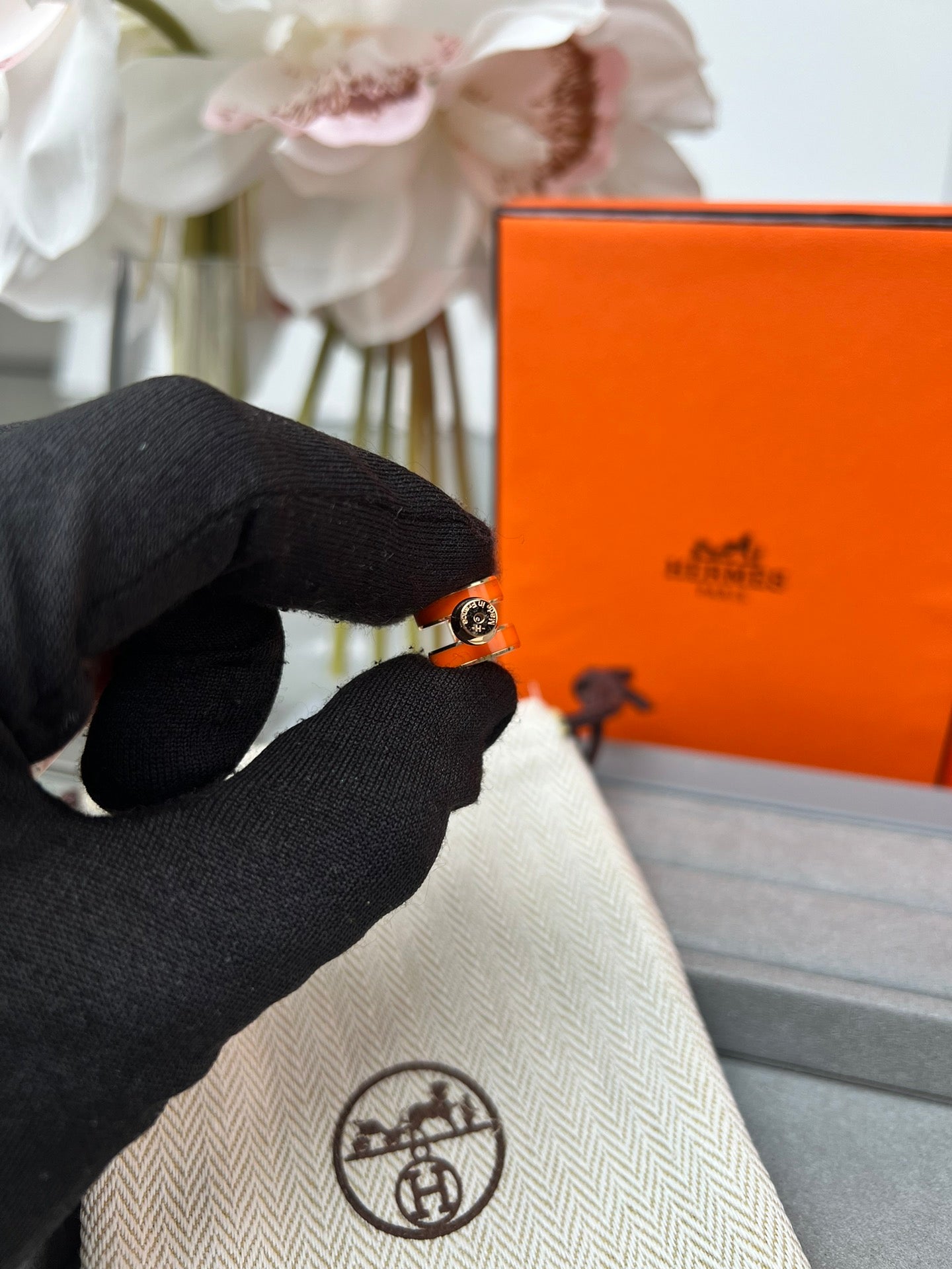 LuxluxHouse Best Quality Accessories Hermes Earrings