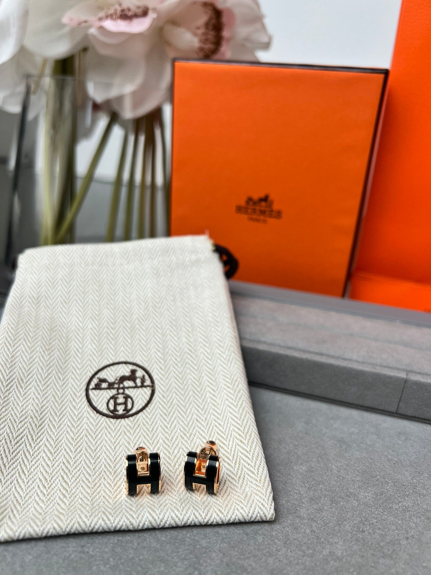 LuxluxHouse Best Quality Accessories Hermes Earrings