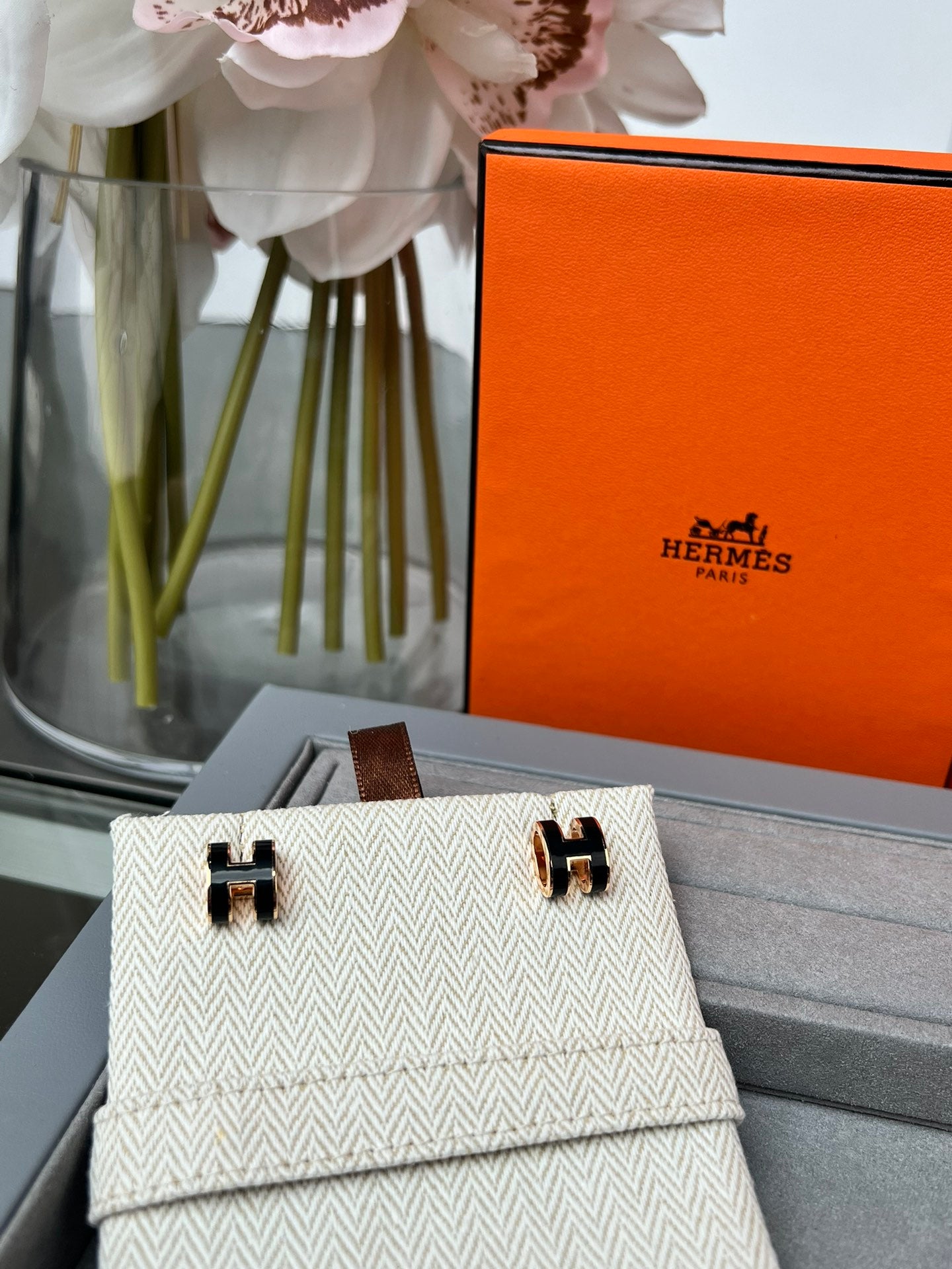 LuxluxHouse Best Quality Accessories Hermes Earrings