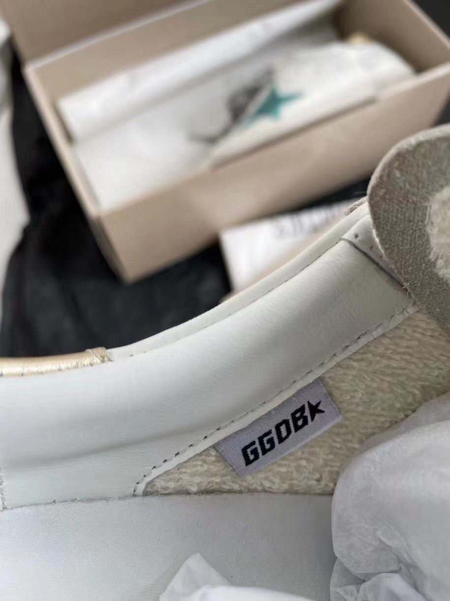 LuxluxHouse Best Quality Shoes Golden Goose