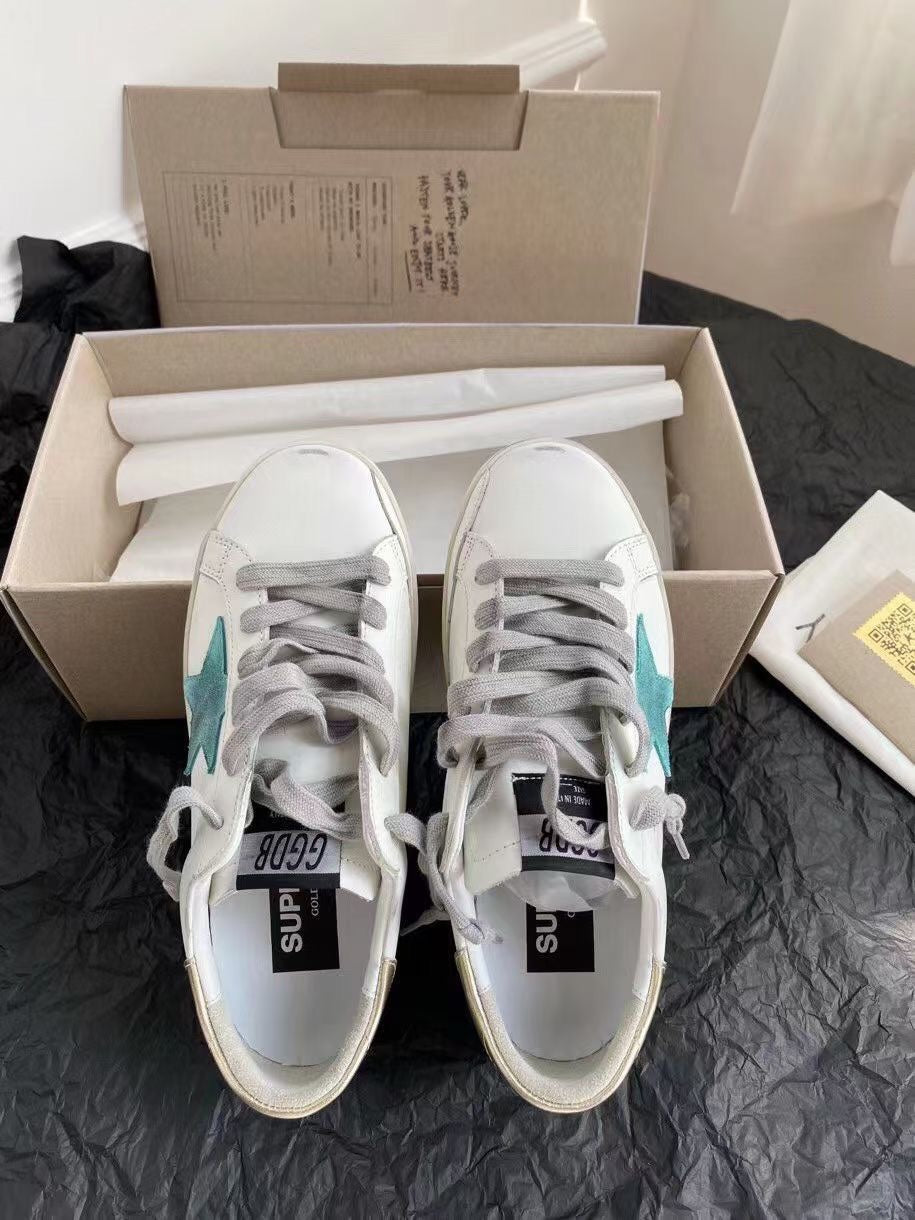LuxluxHouse Best Quality Shoes Golden Goose