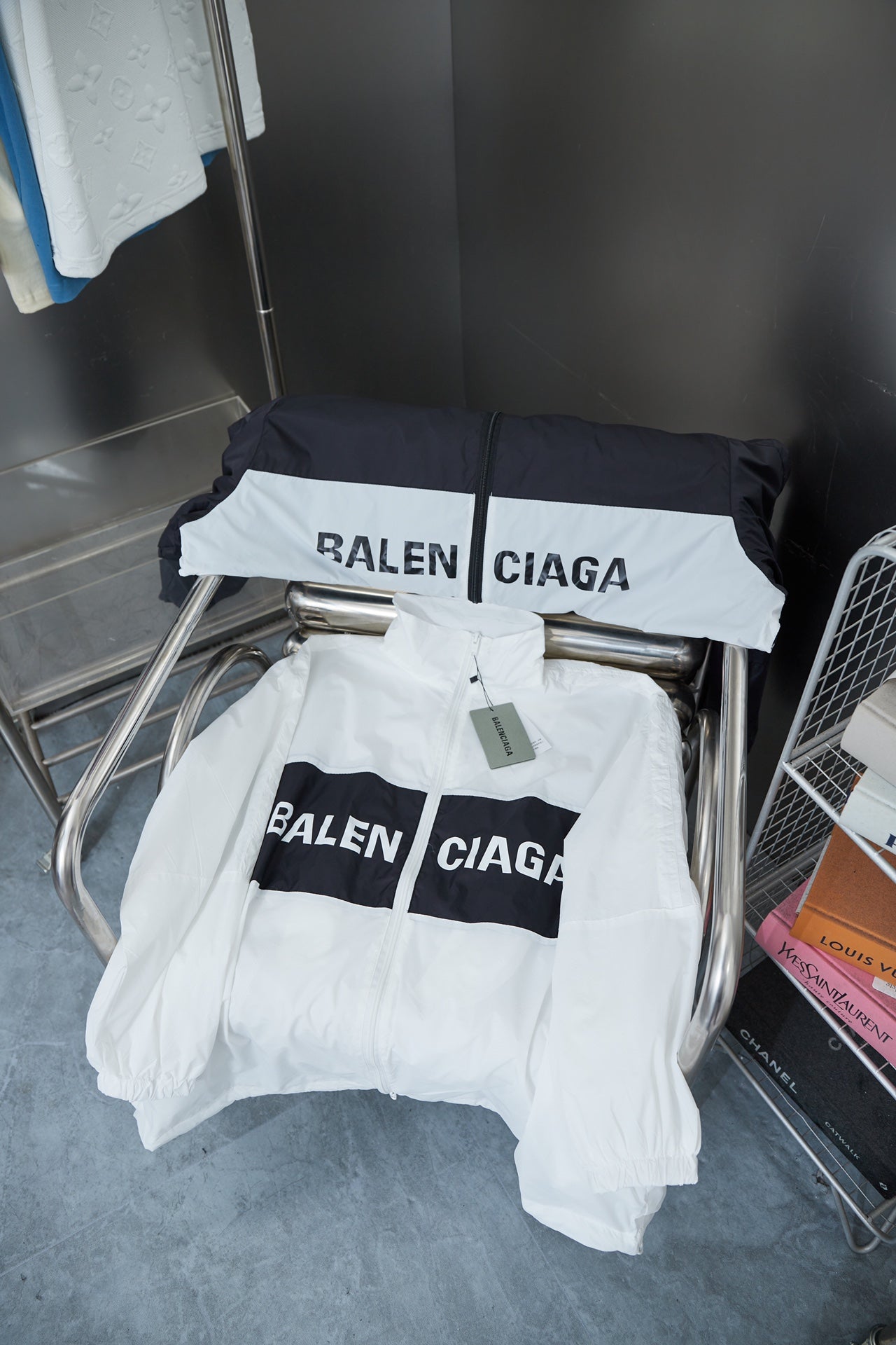 LuxluxHouse Best Quality Clothes Balenciaga Coats & Jackets
