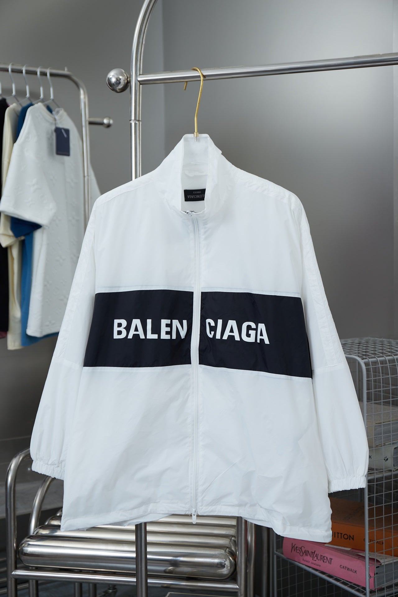 LuxluxHouse Best Quality Clothes Balenciaga Coats & Jackets