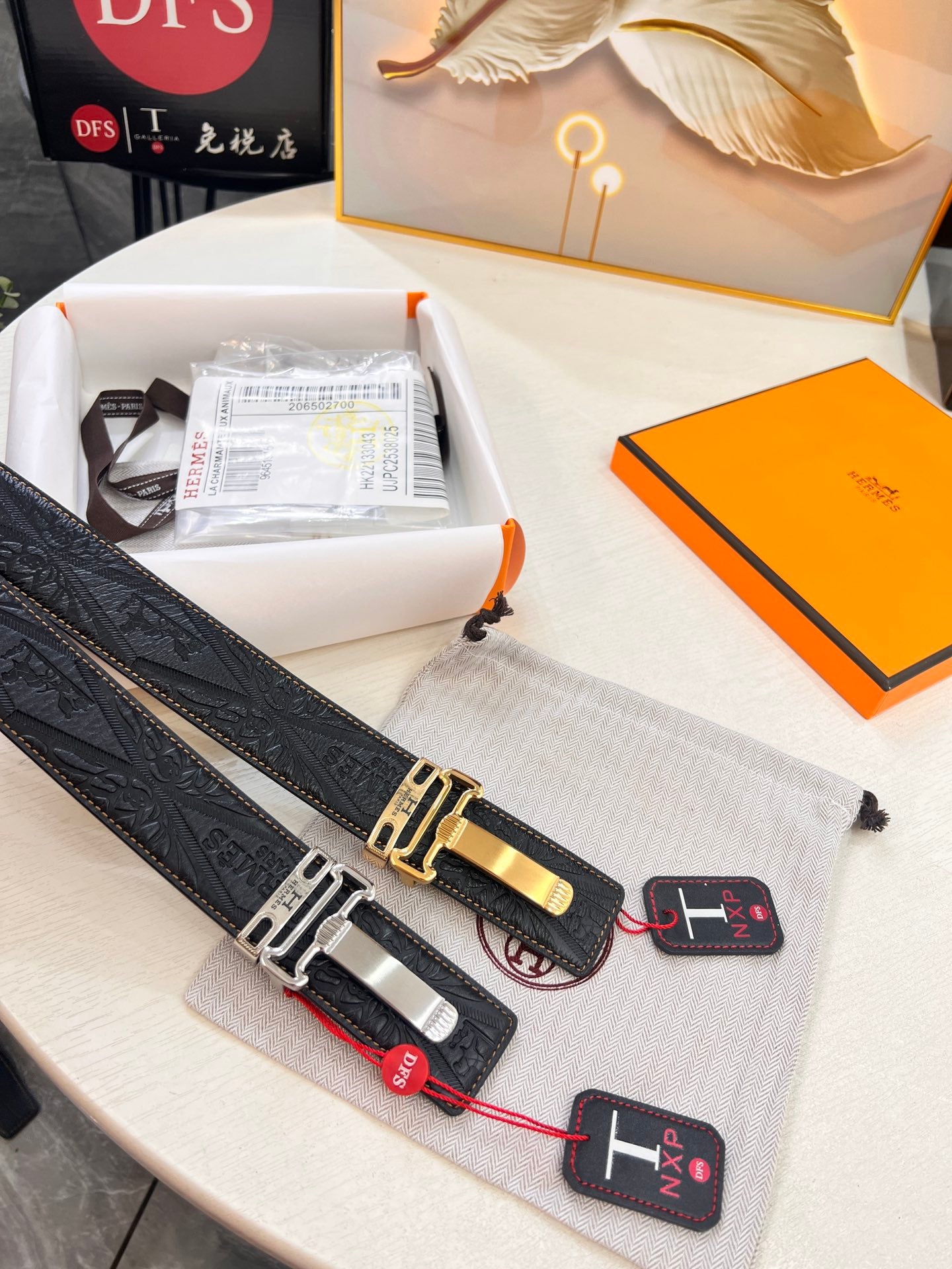 LuxluxHouse Best Quality Accessories Belt