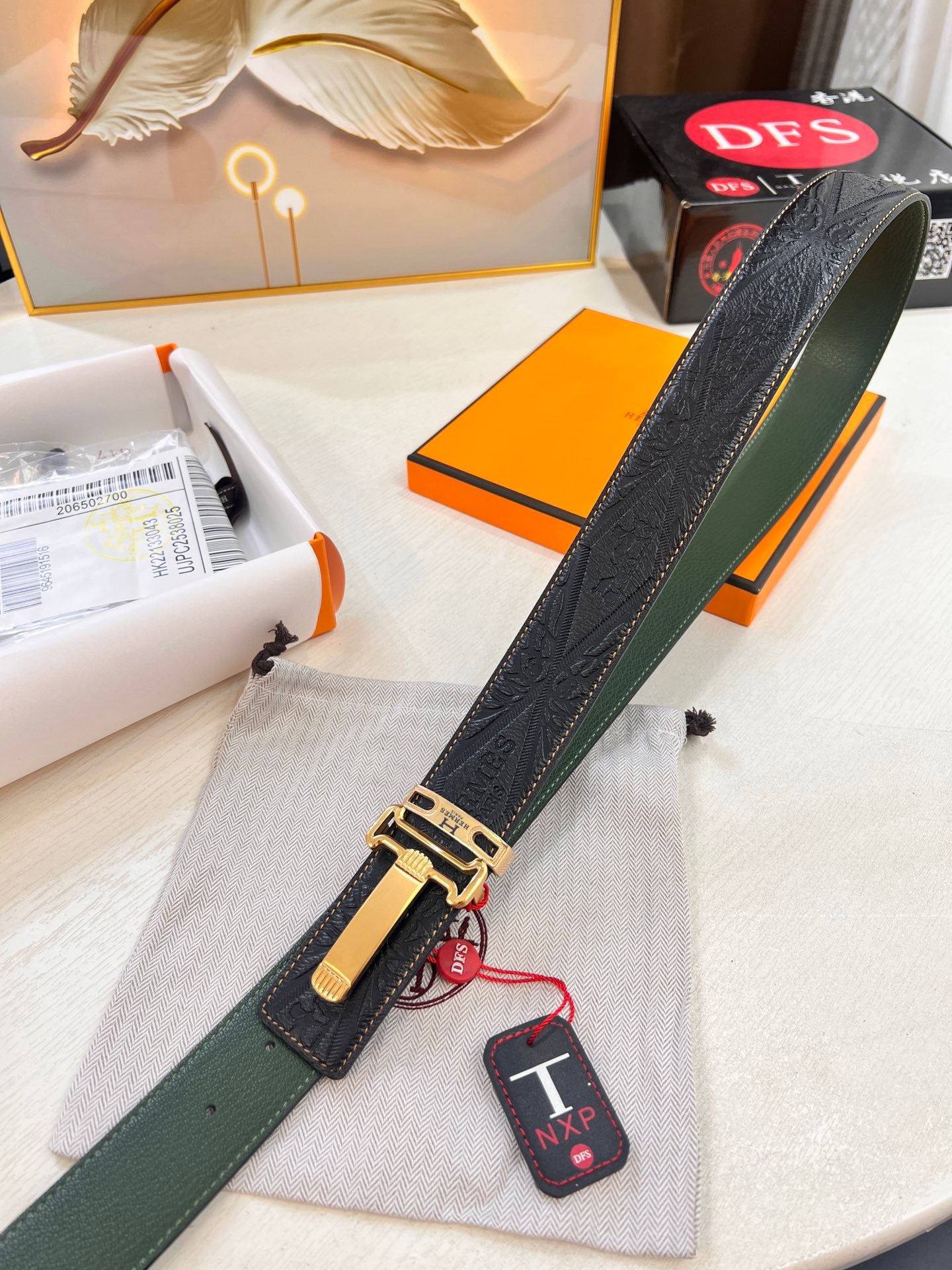 LuxluxHouse Best Quality Accessories Belt
