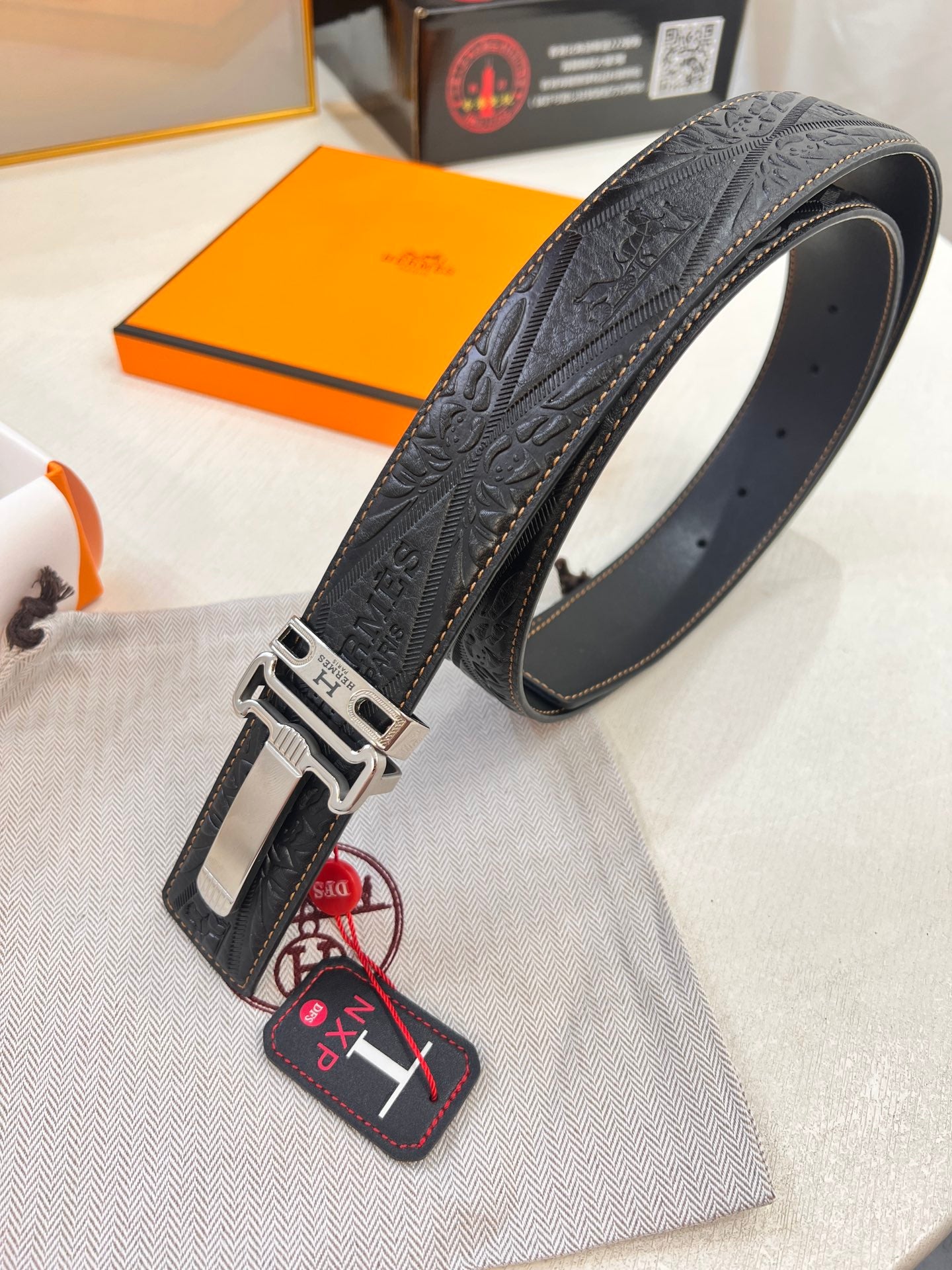 LuxluxHouse Best Quality Accessories Belt