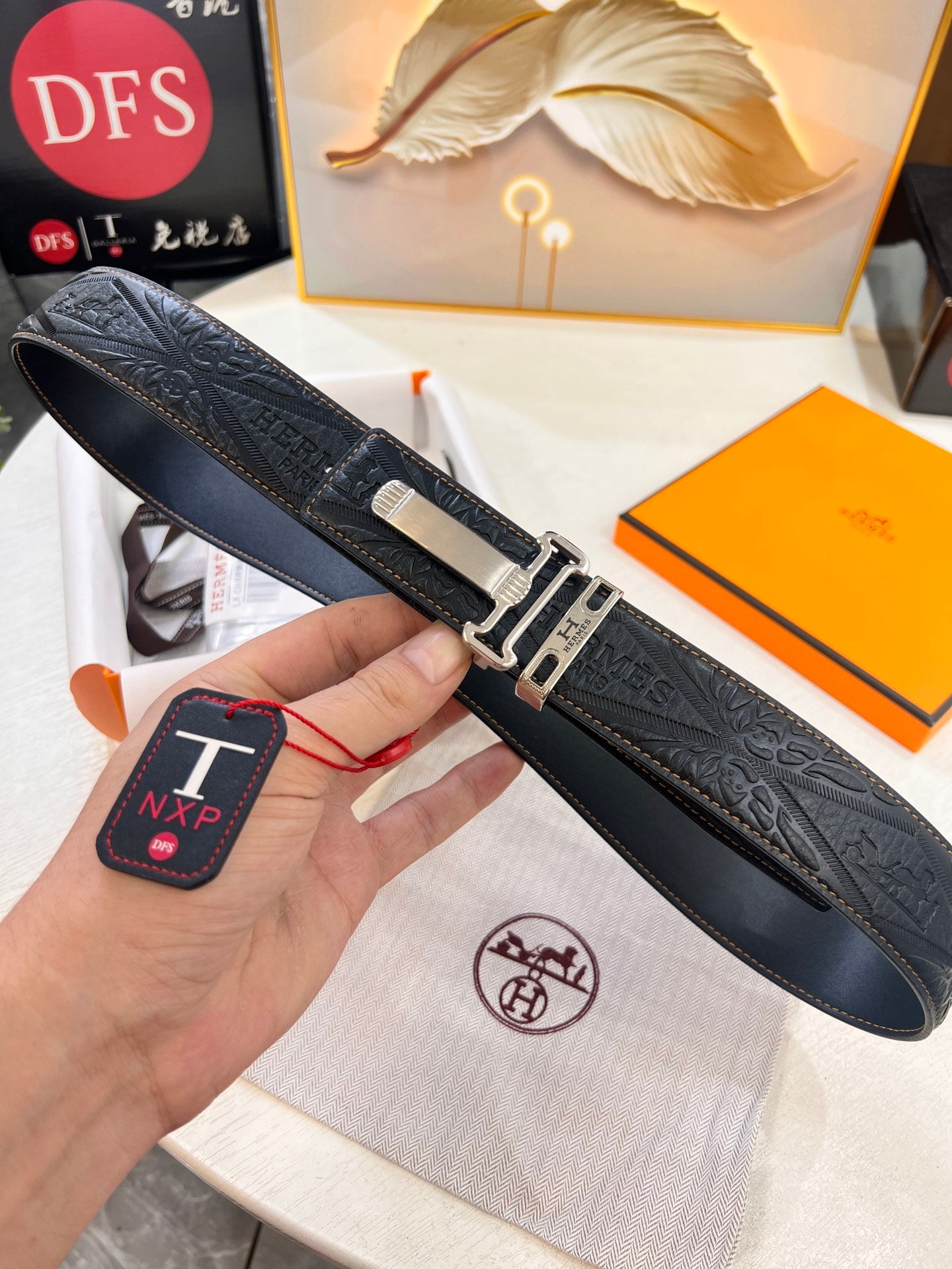 LuxluxHouse Best Quality Accessories Belt