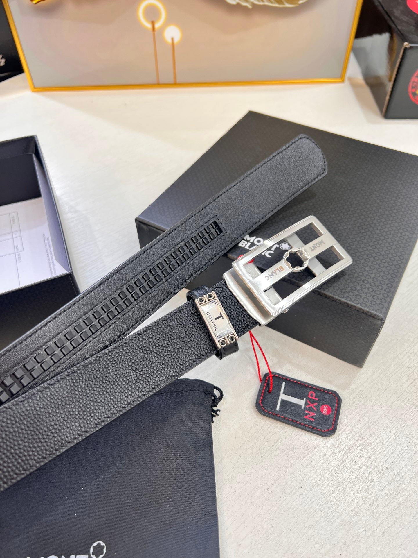 LuxluxHouse Best Quality Accessories Belt