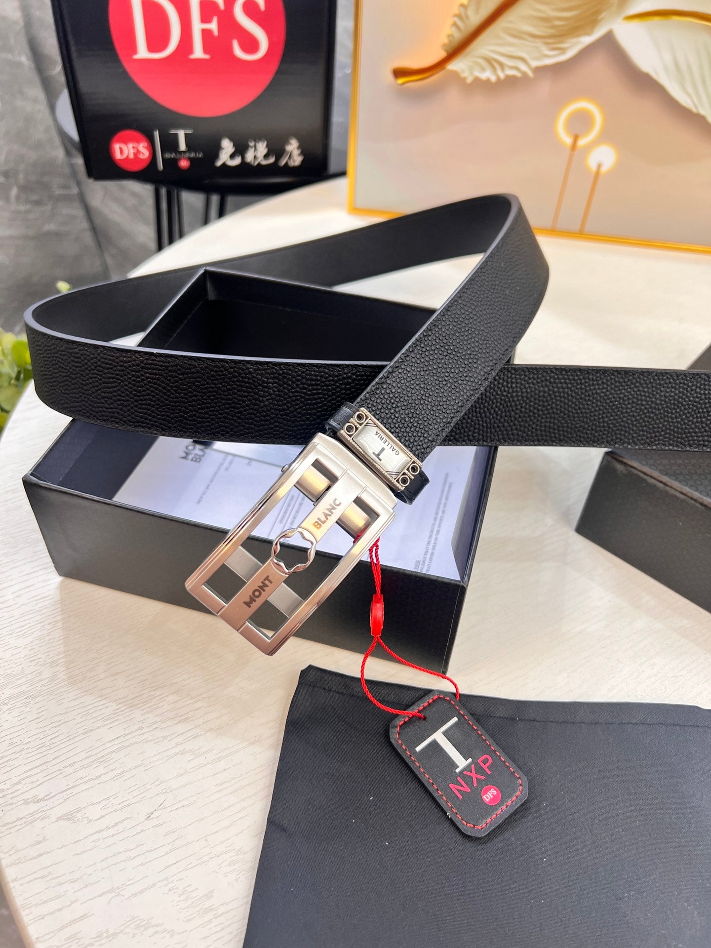 LuxluxHouse Best Quality Accessories Belt
