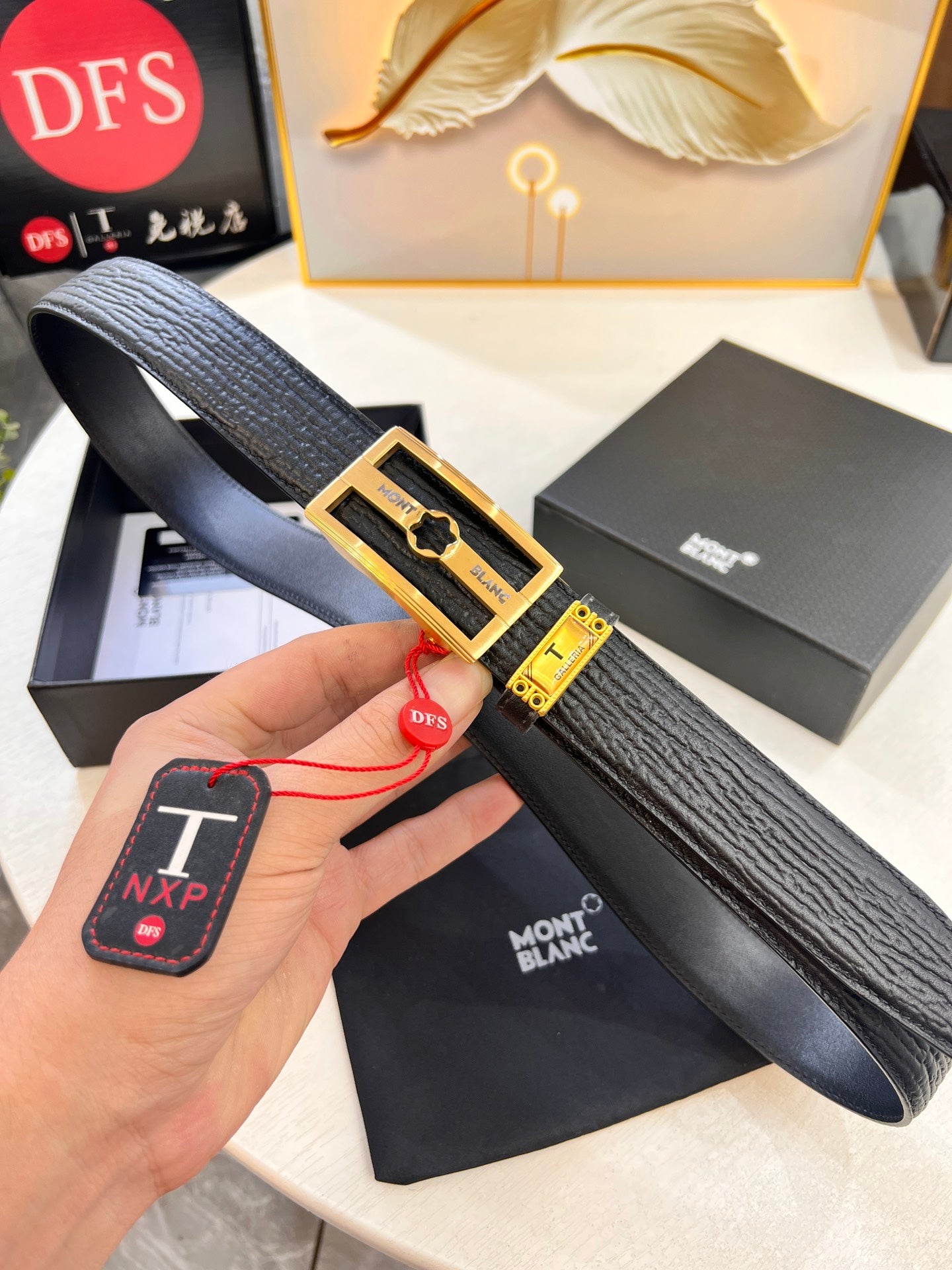 LuxluxHouse Best Quality Accessories Belt