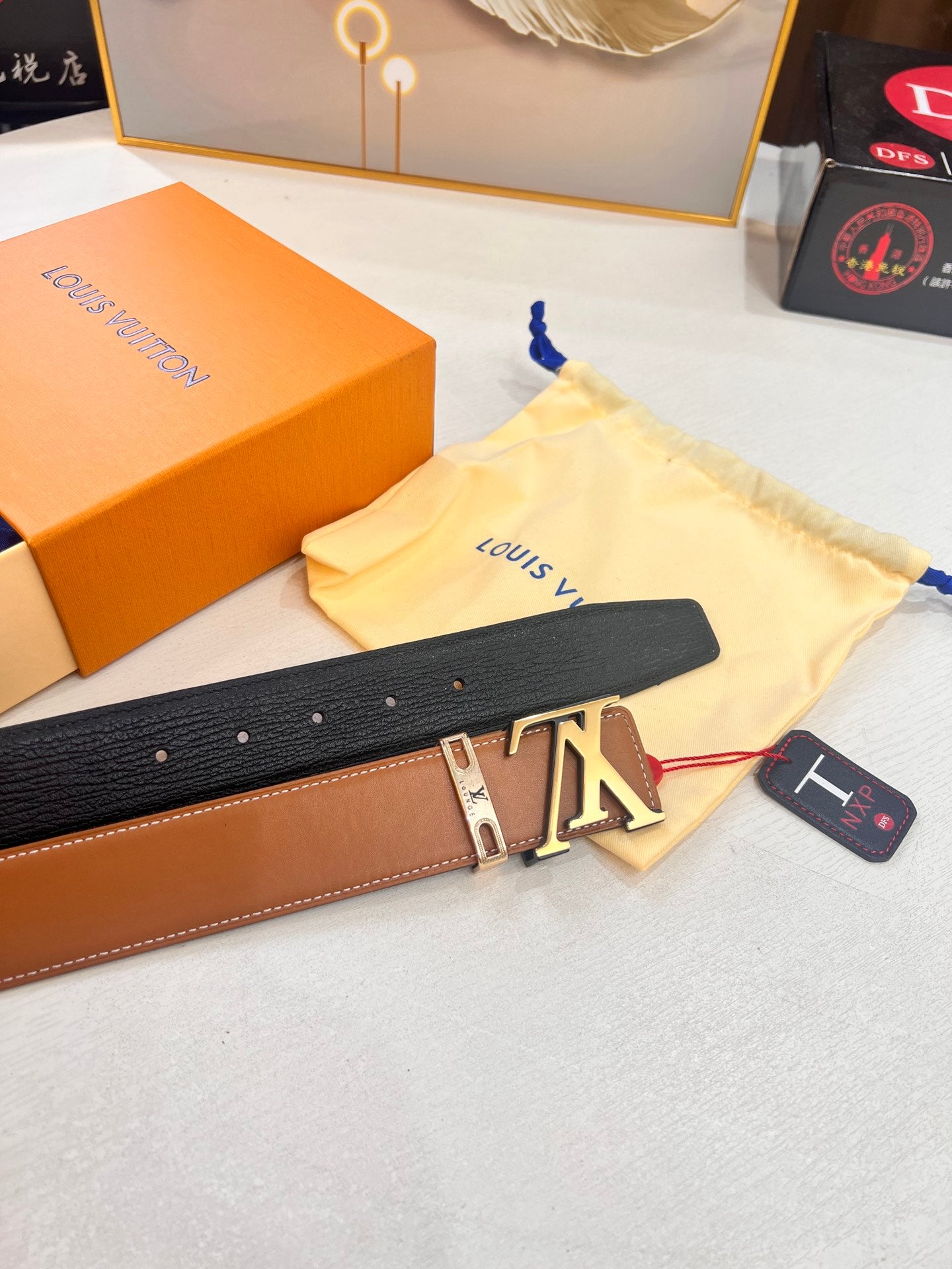 LuxluxHouse Best Quality Accessories Belt