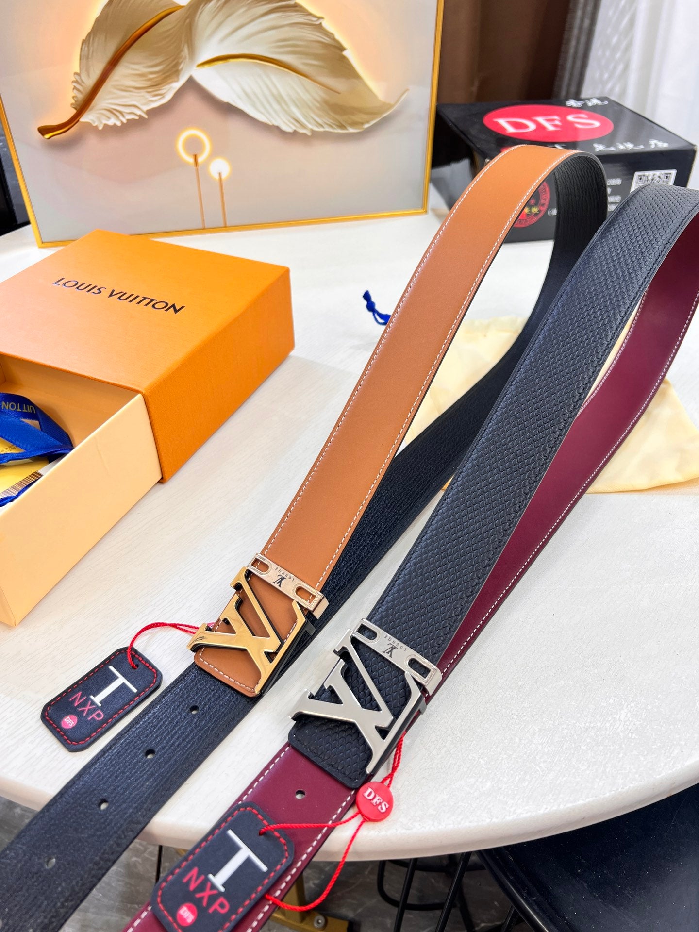 LuxluxHouse Best Quality Accessories Belt