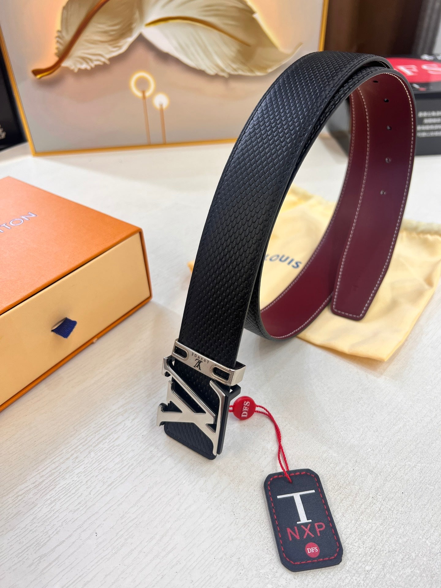 LuxluxHouse Best Quality Accessories Belt