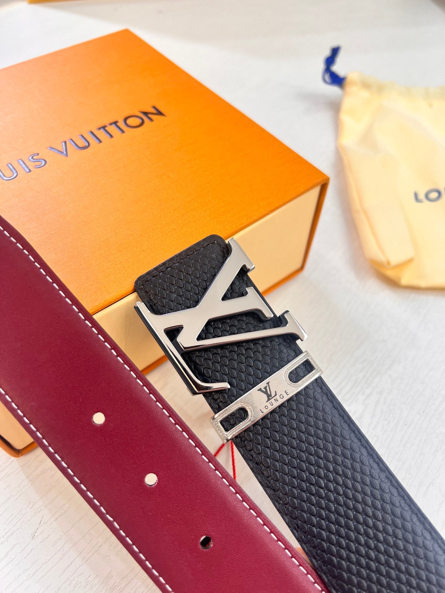 LuxluxHouse Best Quality Accessories Belt