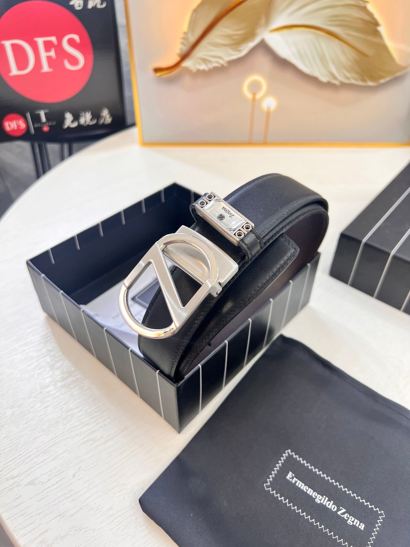 LuxluxHouse Best Quality Accessories Belt