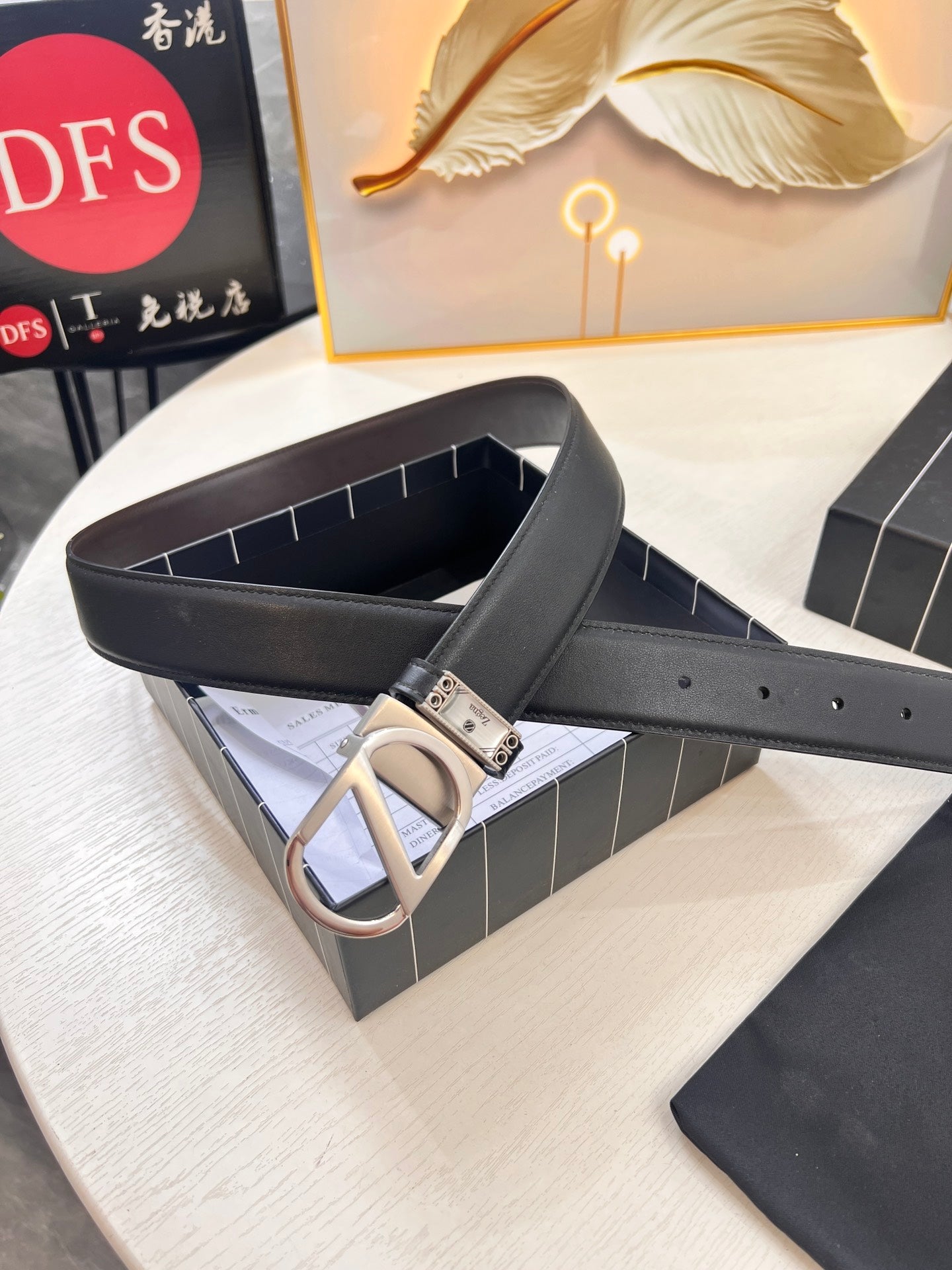LuxluxHouse Best Quality Accessories Belt