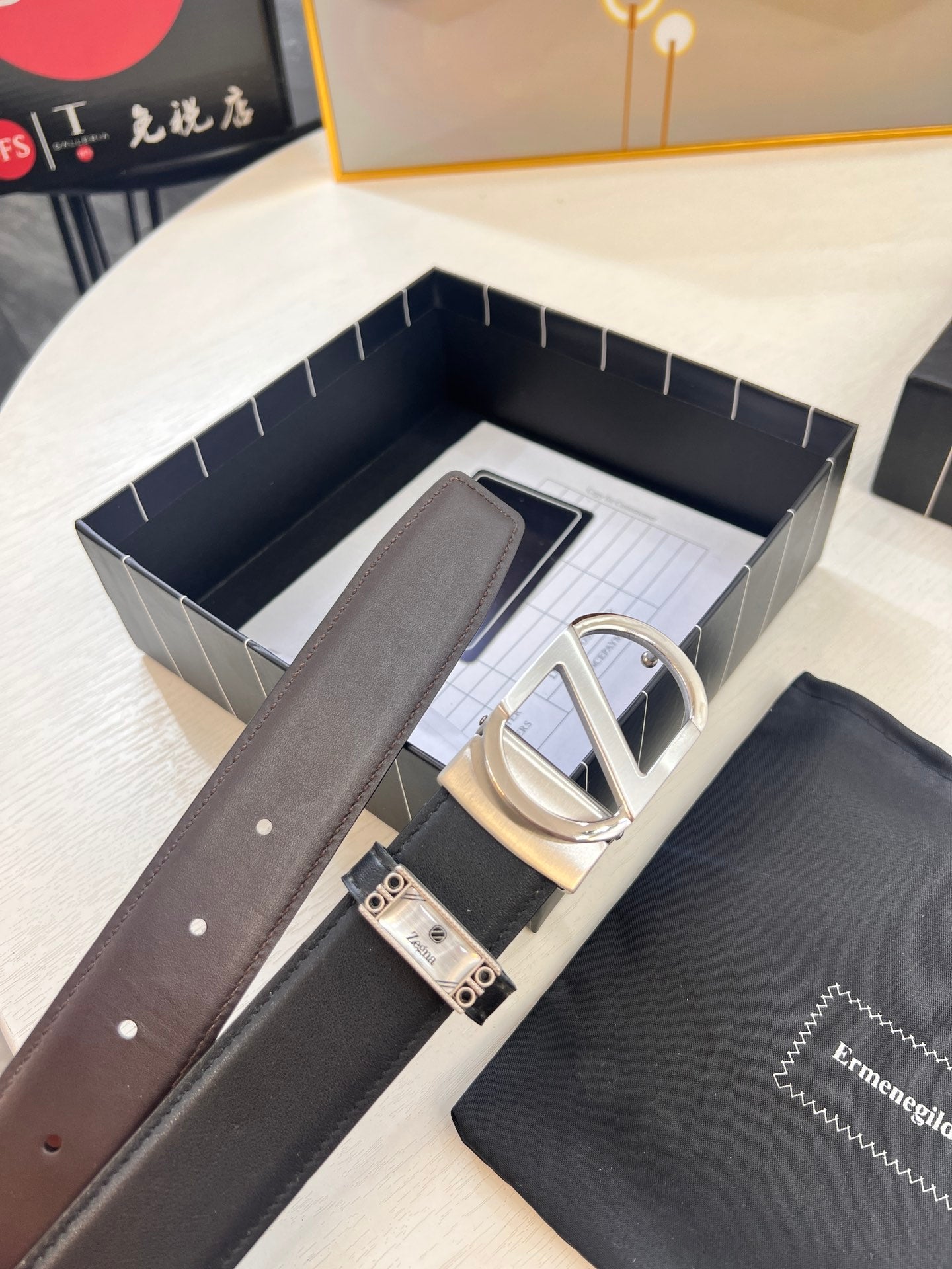 LuxluxHouse Best Quality Accessories Belt