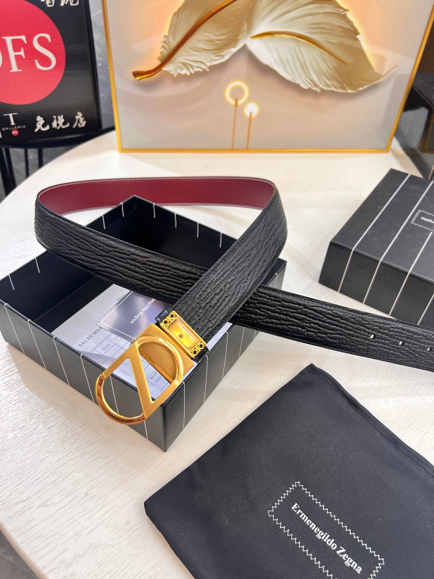 LuxluxHouse Best Quality Accessories Belt