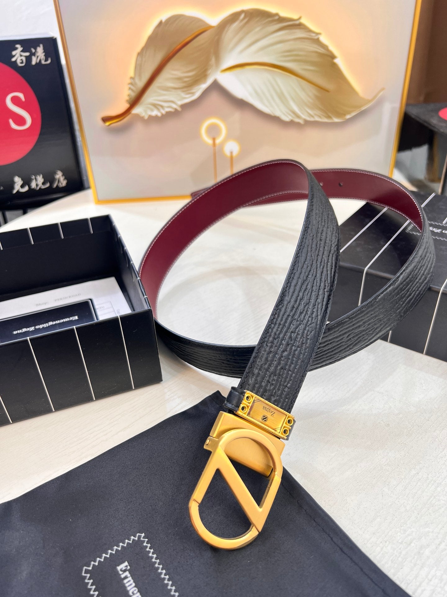 LuxluxHouse Best Quality Accessories Belt