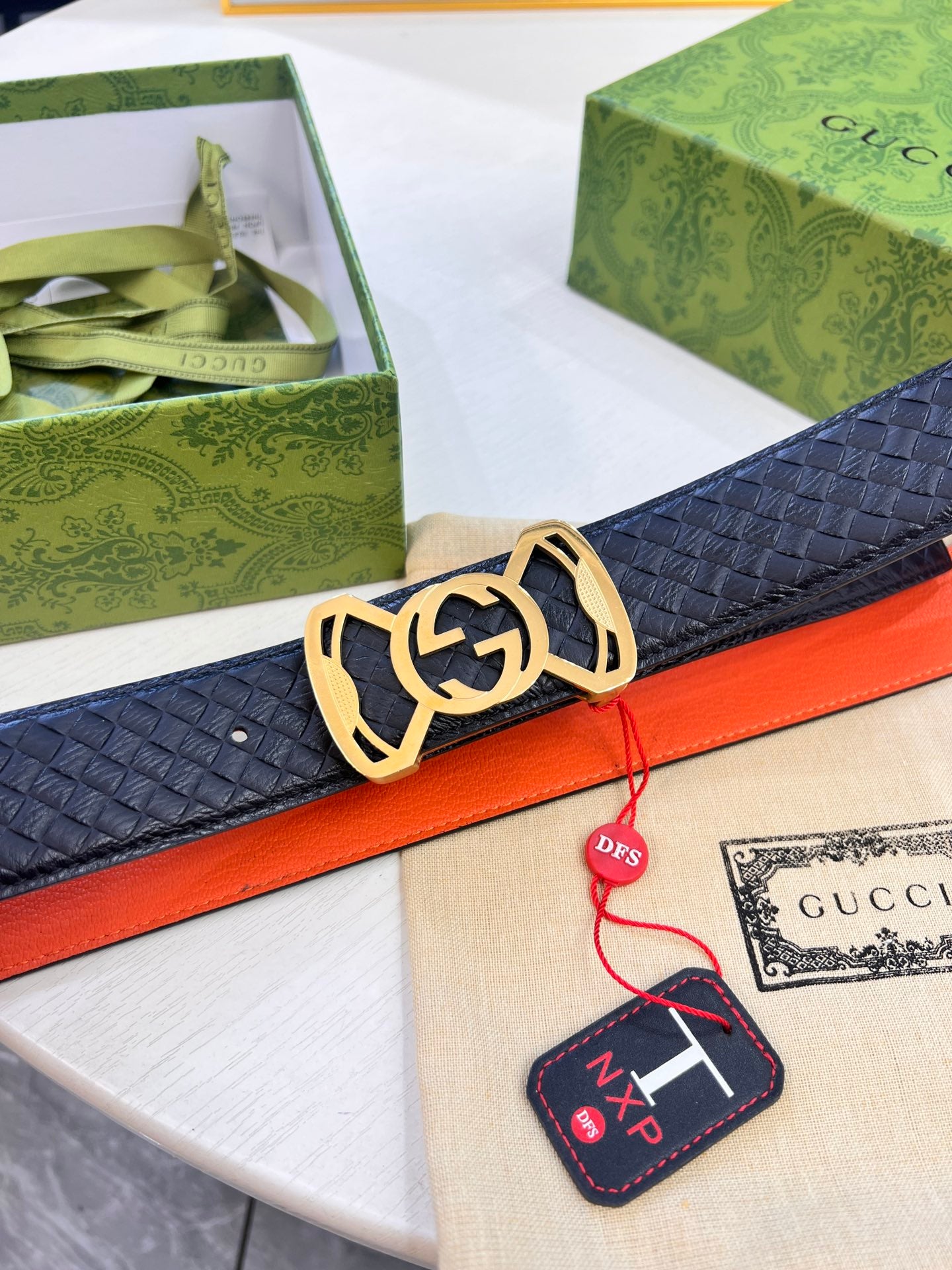 LuxluxHouse Best Quality Accessories Belt