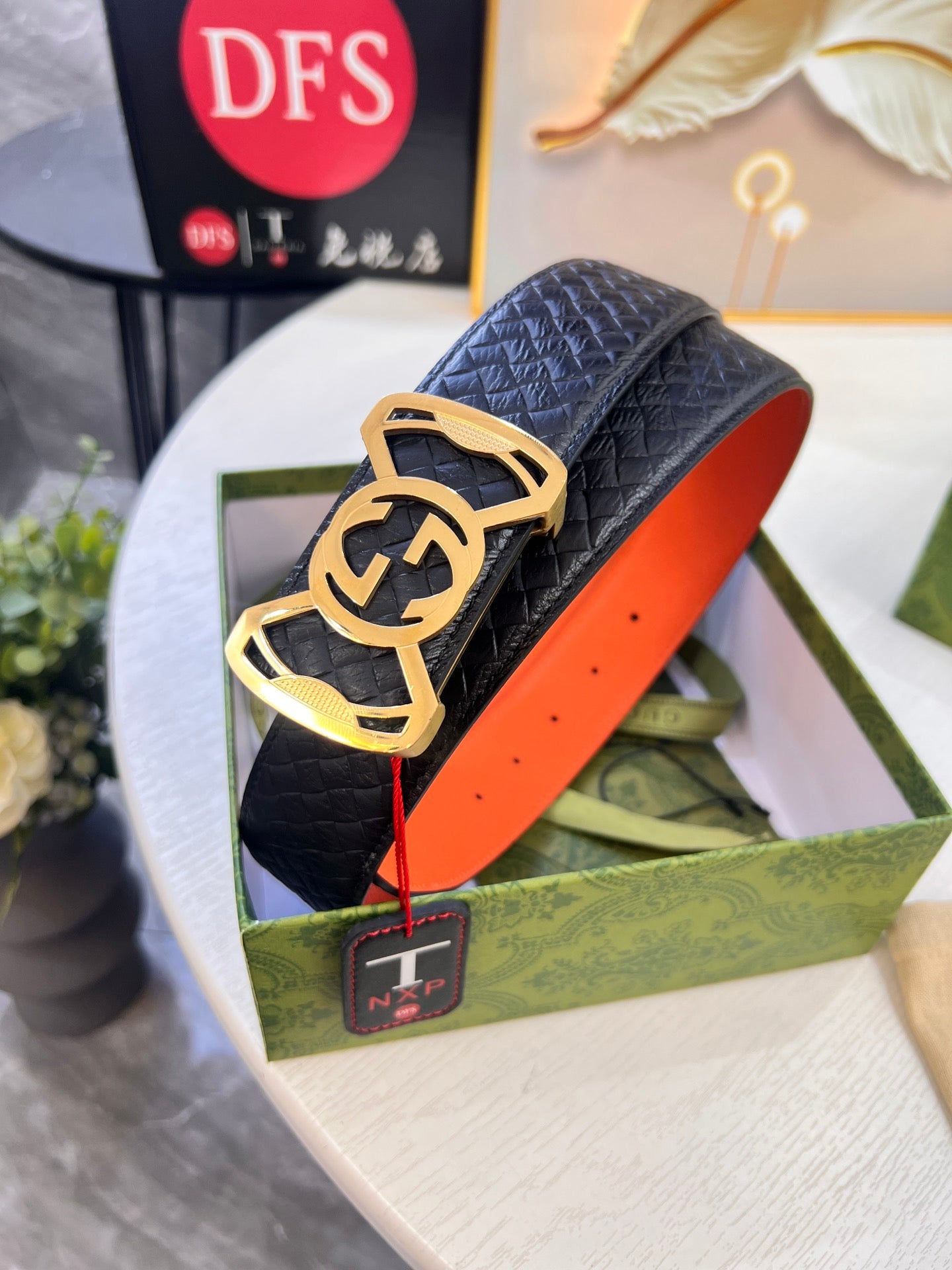 LuxluxHouse Best Quality Accessories Belt