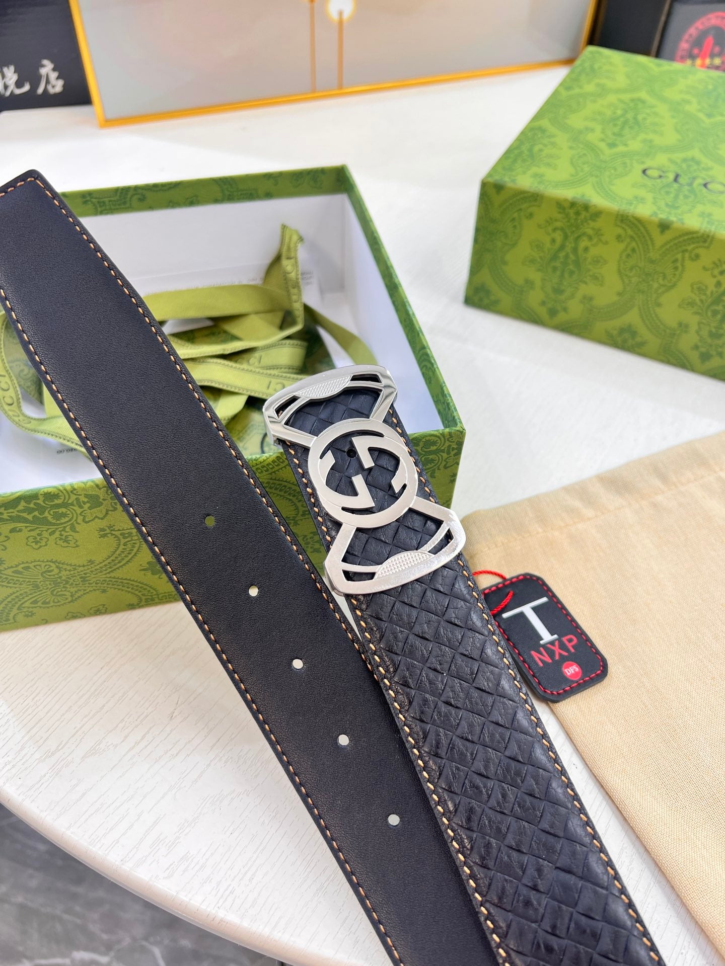LuxluxHouse Best Quality Accessories Belt