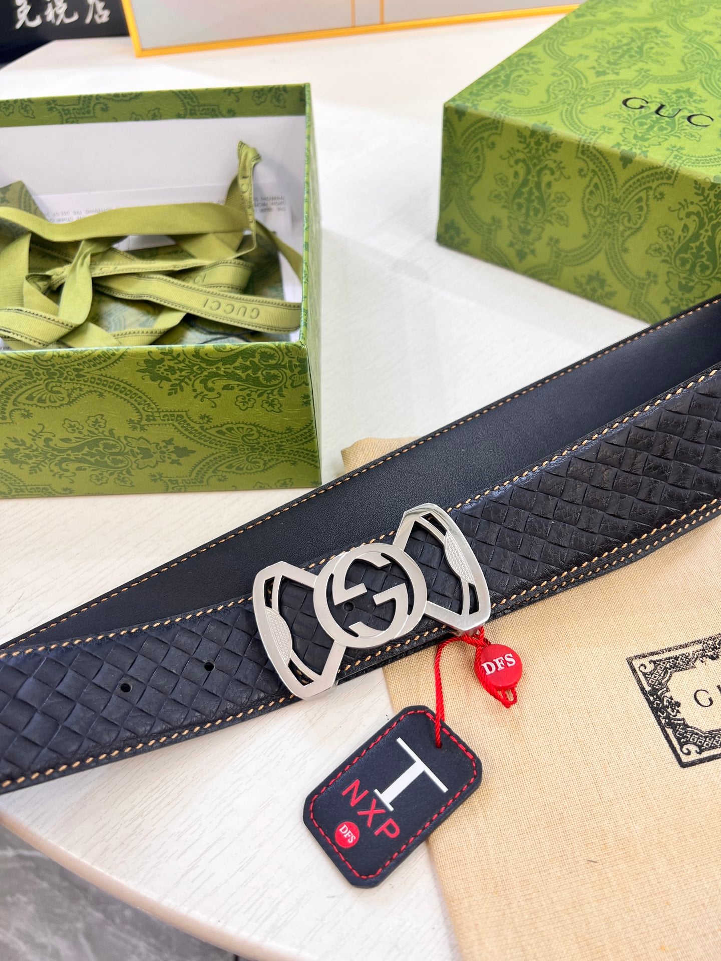 LuxluxHouse Best Quality Accessories Belt