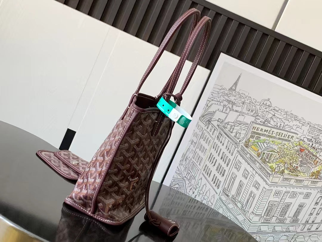 LuxluxHouse Best Quality Bags Goyard Women