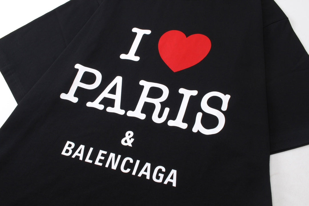 LuxluxHouse Best Quality Clothes Balenciaga T-shirt