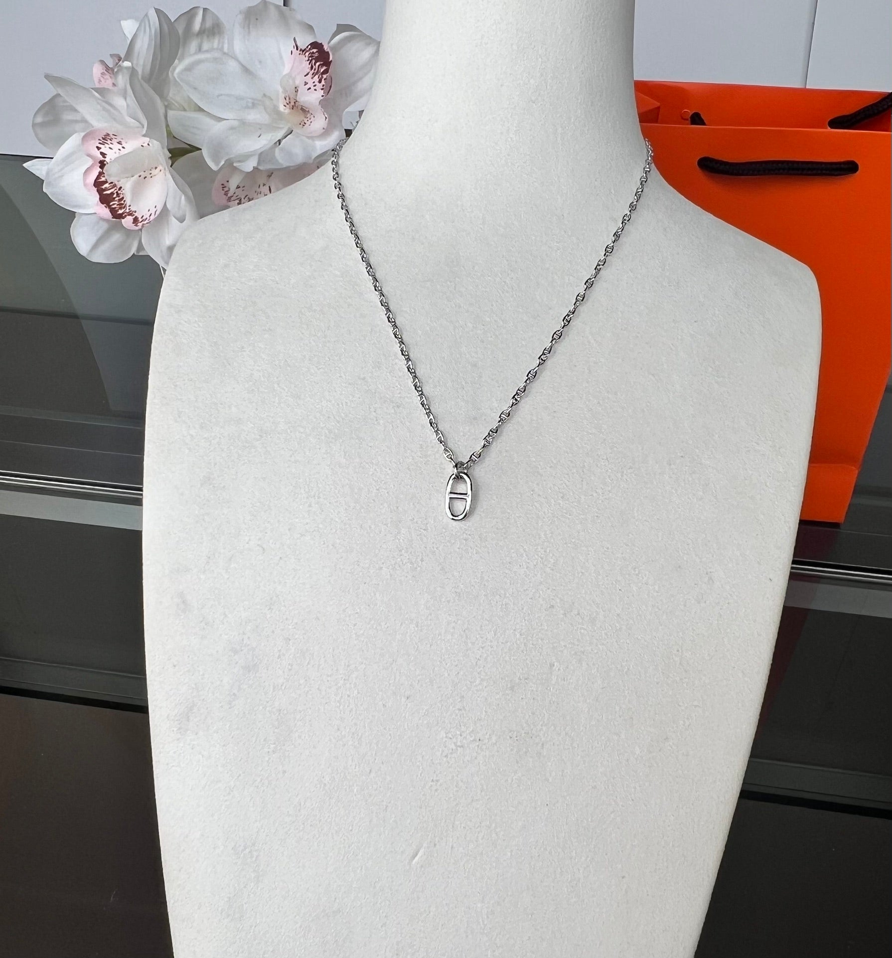 LuxluxHouse Best Quality Accessories Necklace Hermes