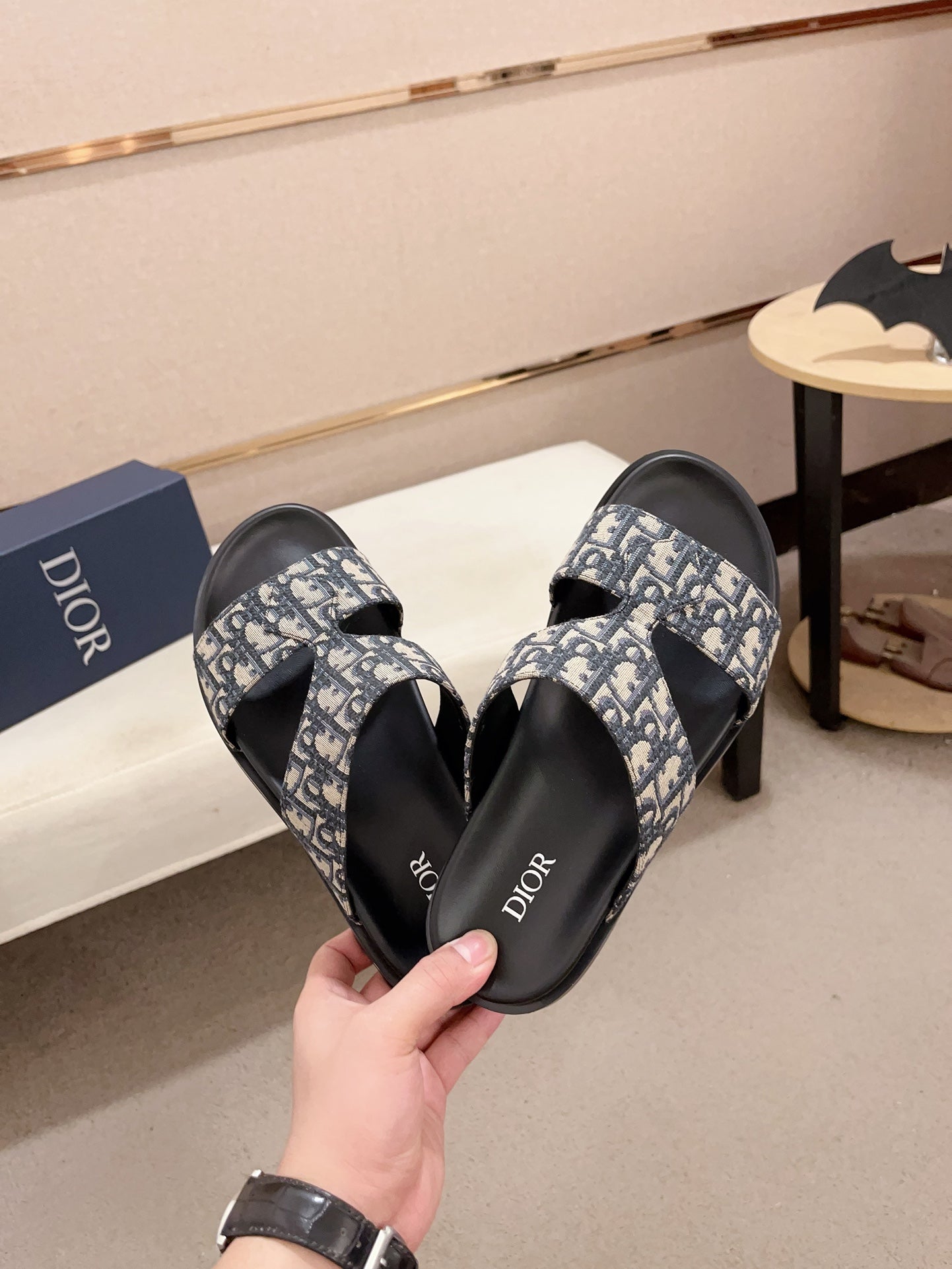 LuxluxHouse Best Quality Sandals Dior
