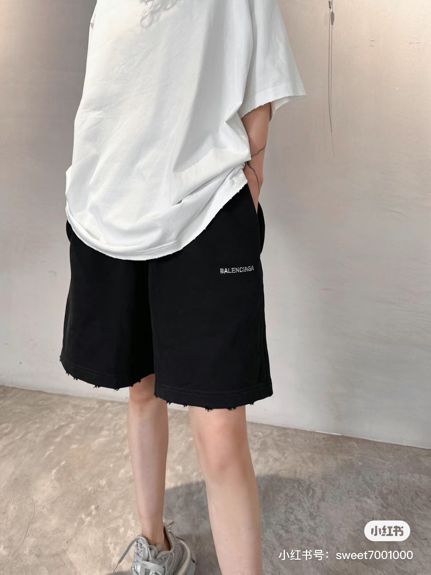 LuxluxHouse Best Quality Clothes Balenciaga Pants
