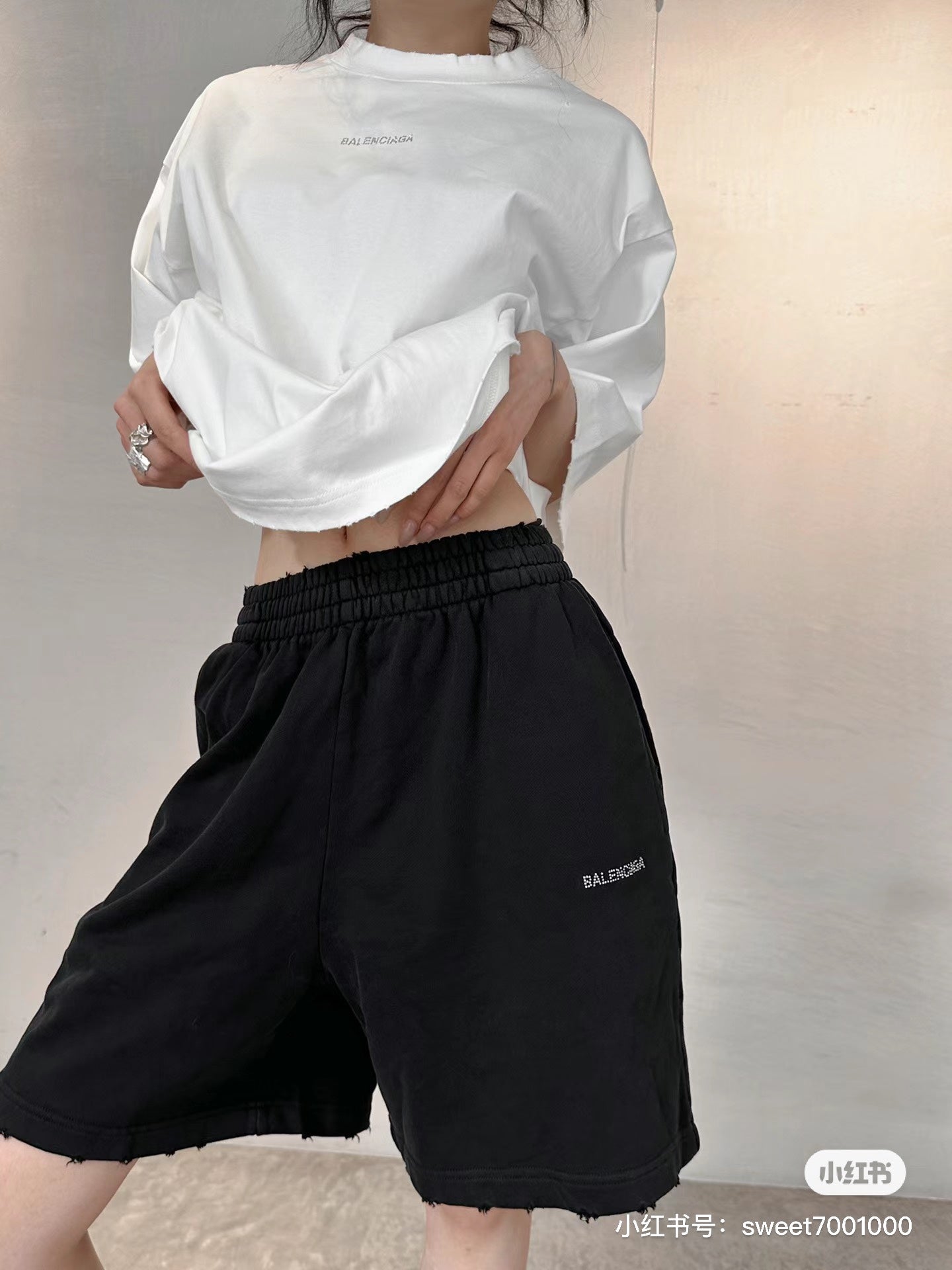 LuxluxHouse Best Quality Clothes Balenciaga Pants