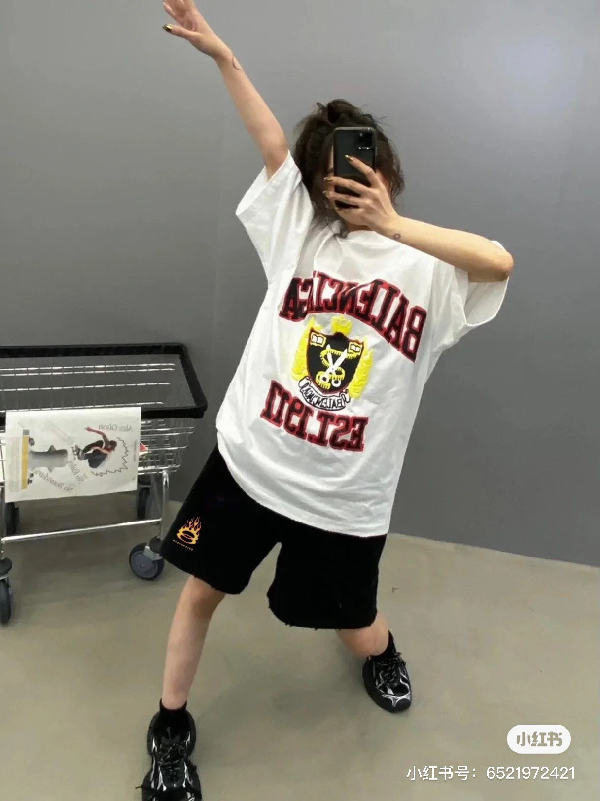 LuxluxHouse Best Quality Clothes Balenciaga Pants