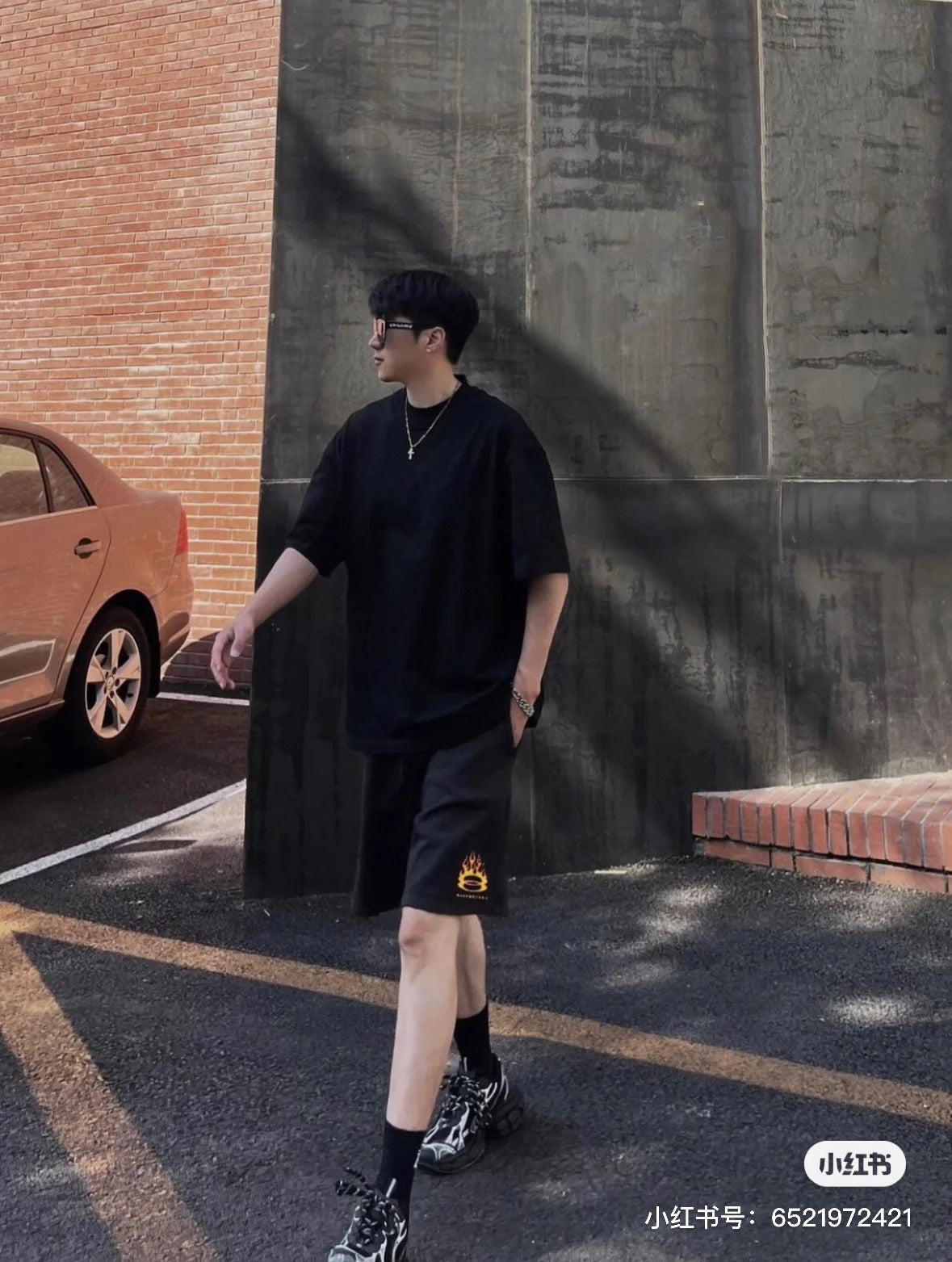 LuxluxHouse Best Quality Clothes Balenciaga Pants