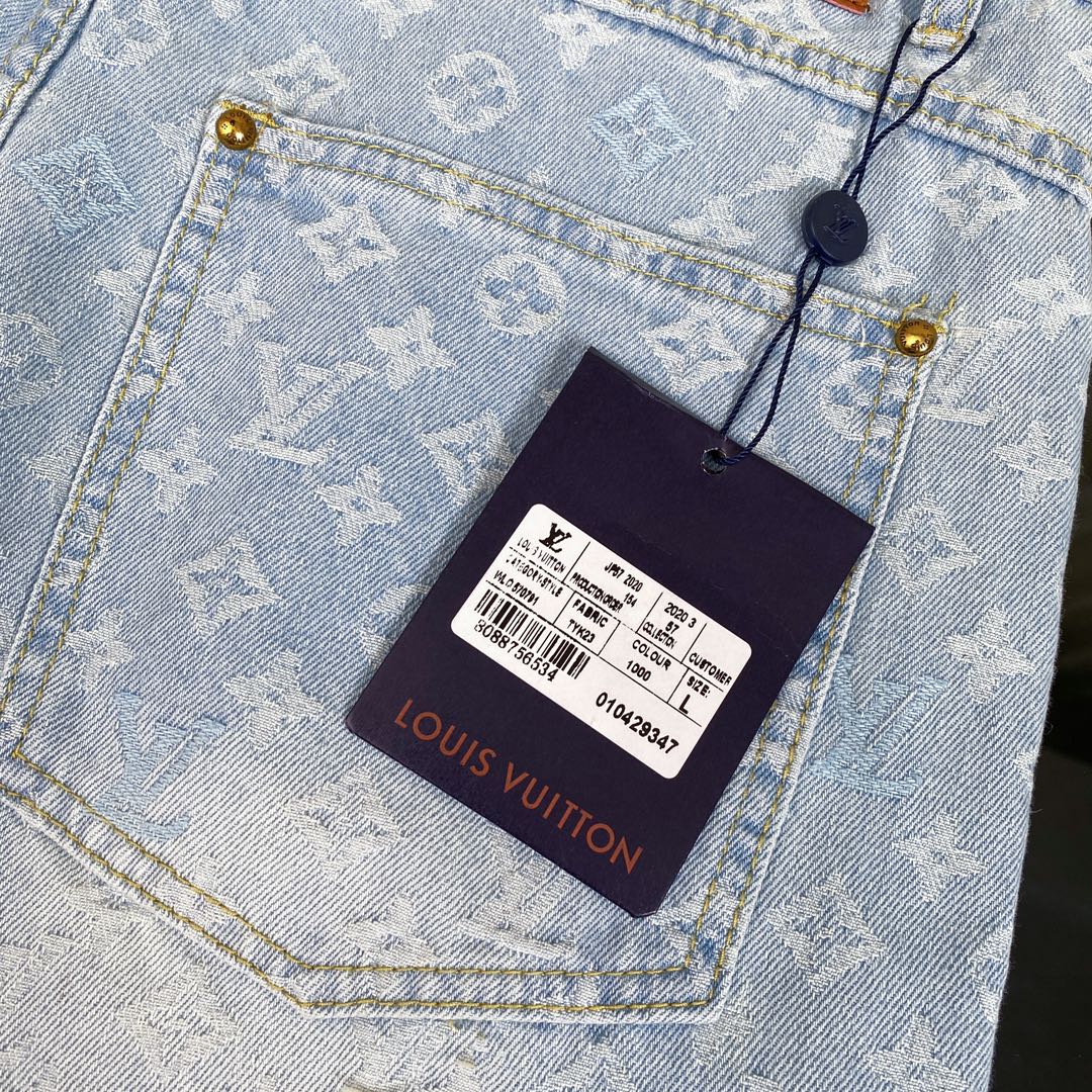 LuxluxHouse Best Quality Clothes Pants Zegna