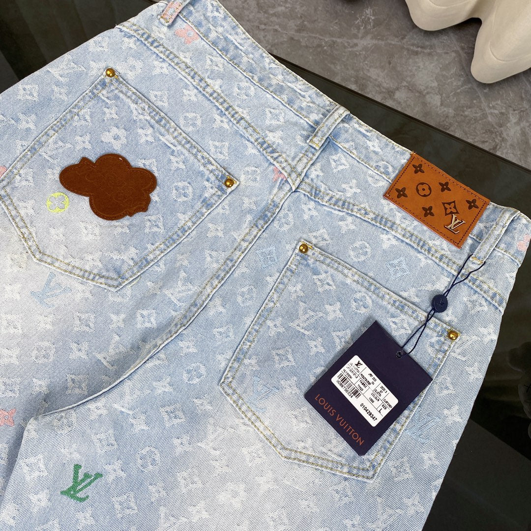 LuxluxHouse Best Quality Clothes Pants Zegna