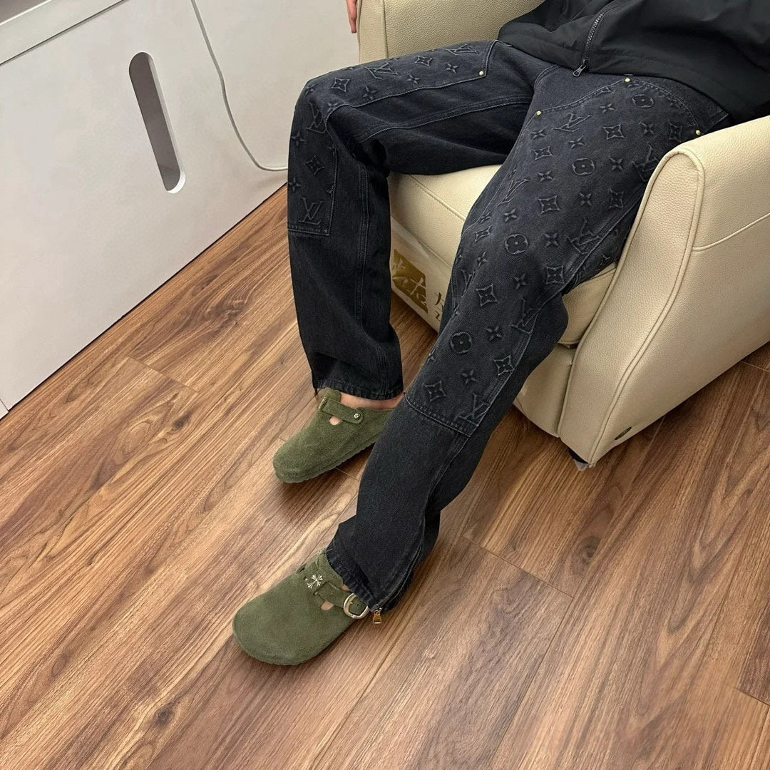 LuxluxHouse Best Quality Clothes Pants Louis Vuitton