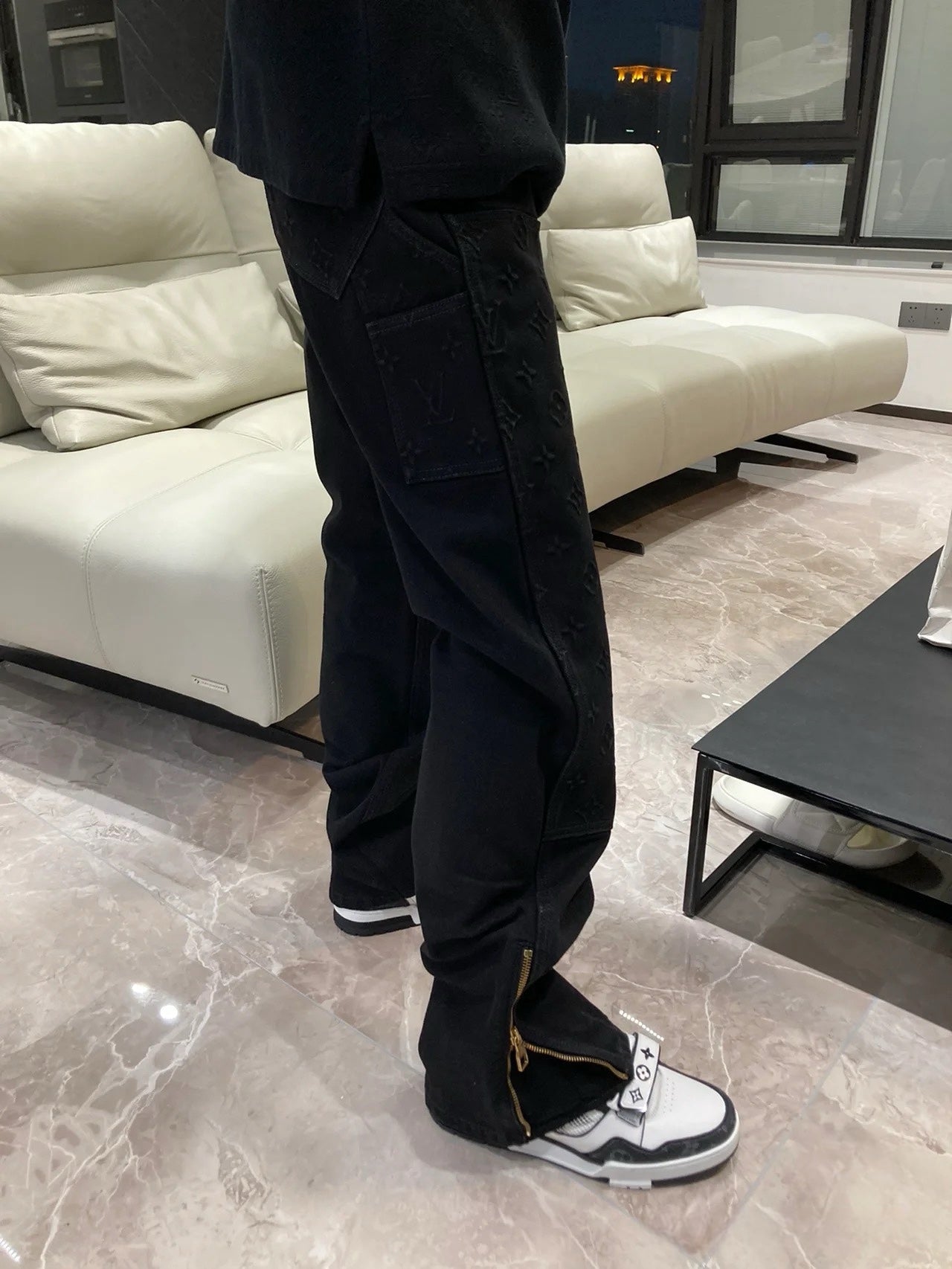 LuxluxHouse Best Quality Clothes Pants Louis Vuitton