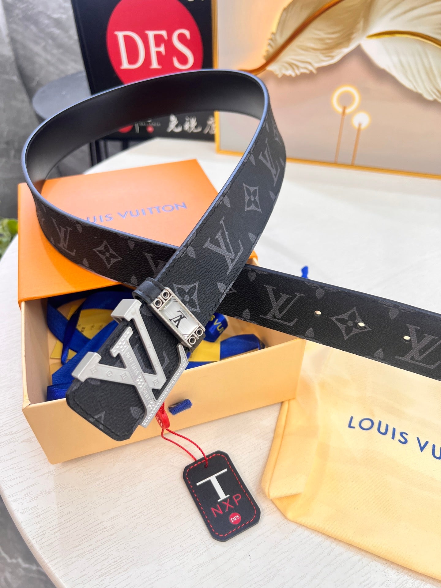 LuxluxHouse Best Quality Accessories Belt