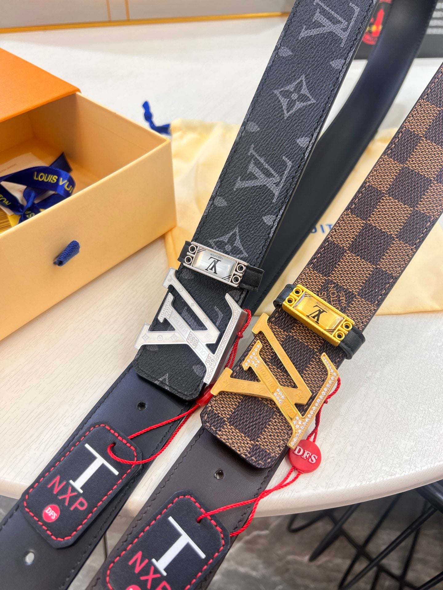 LuxluxHouse Best Quality Accessories Belt