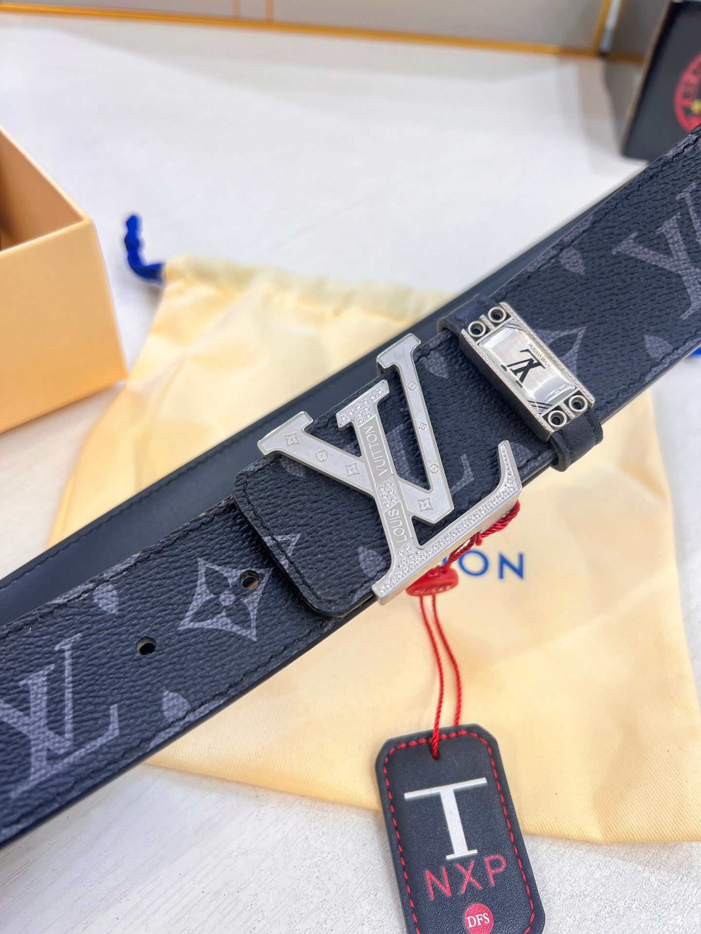 LuxluxHouse Best Quality Accessories Belt