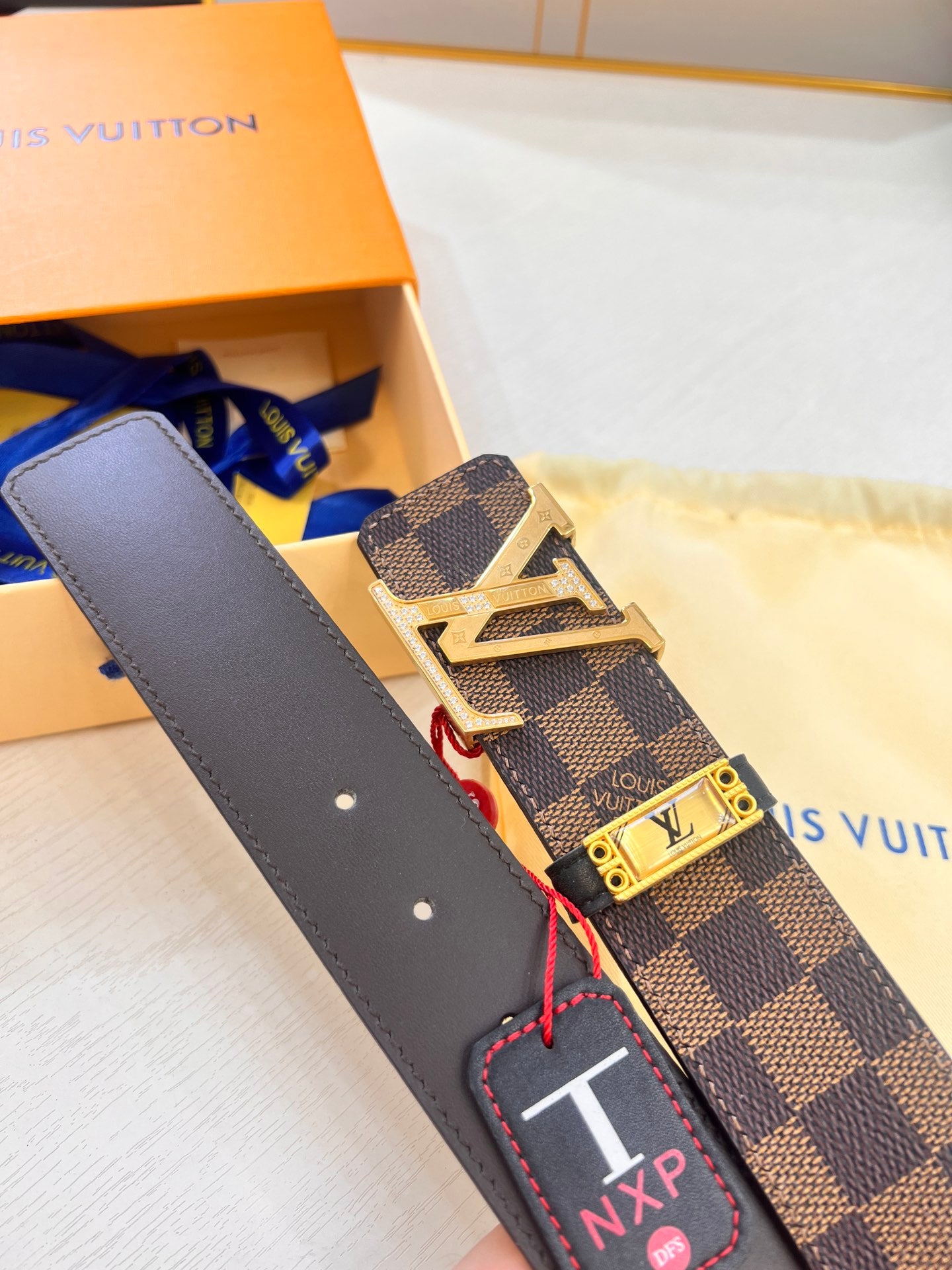 LuxluxHouse Best Quality Accessories Belt