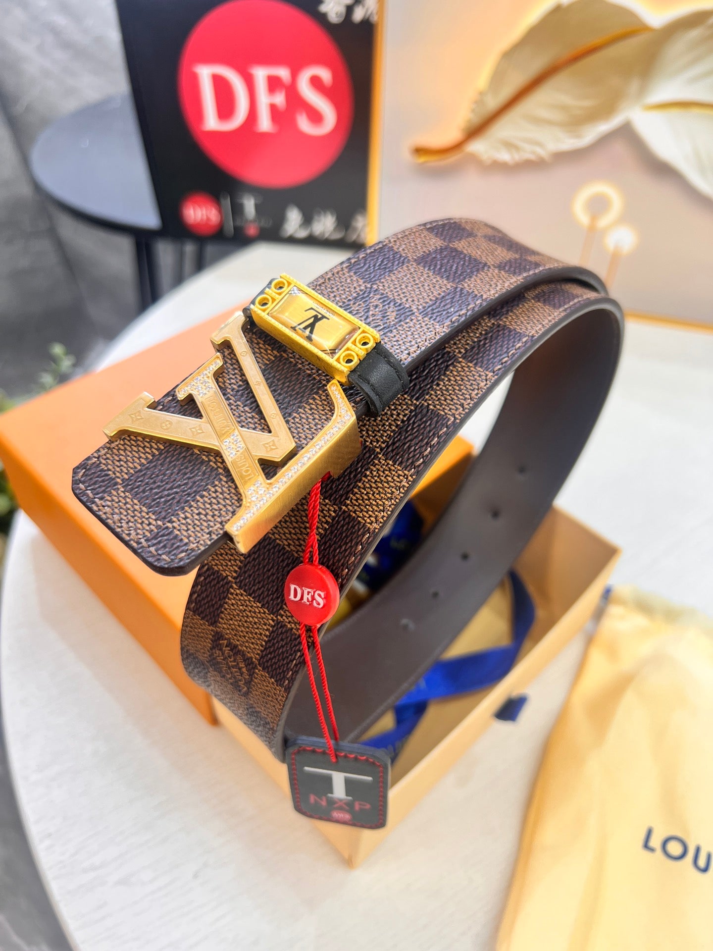 LuxluxHouse Best Quality Accessories Belt