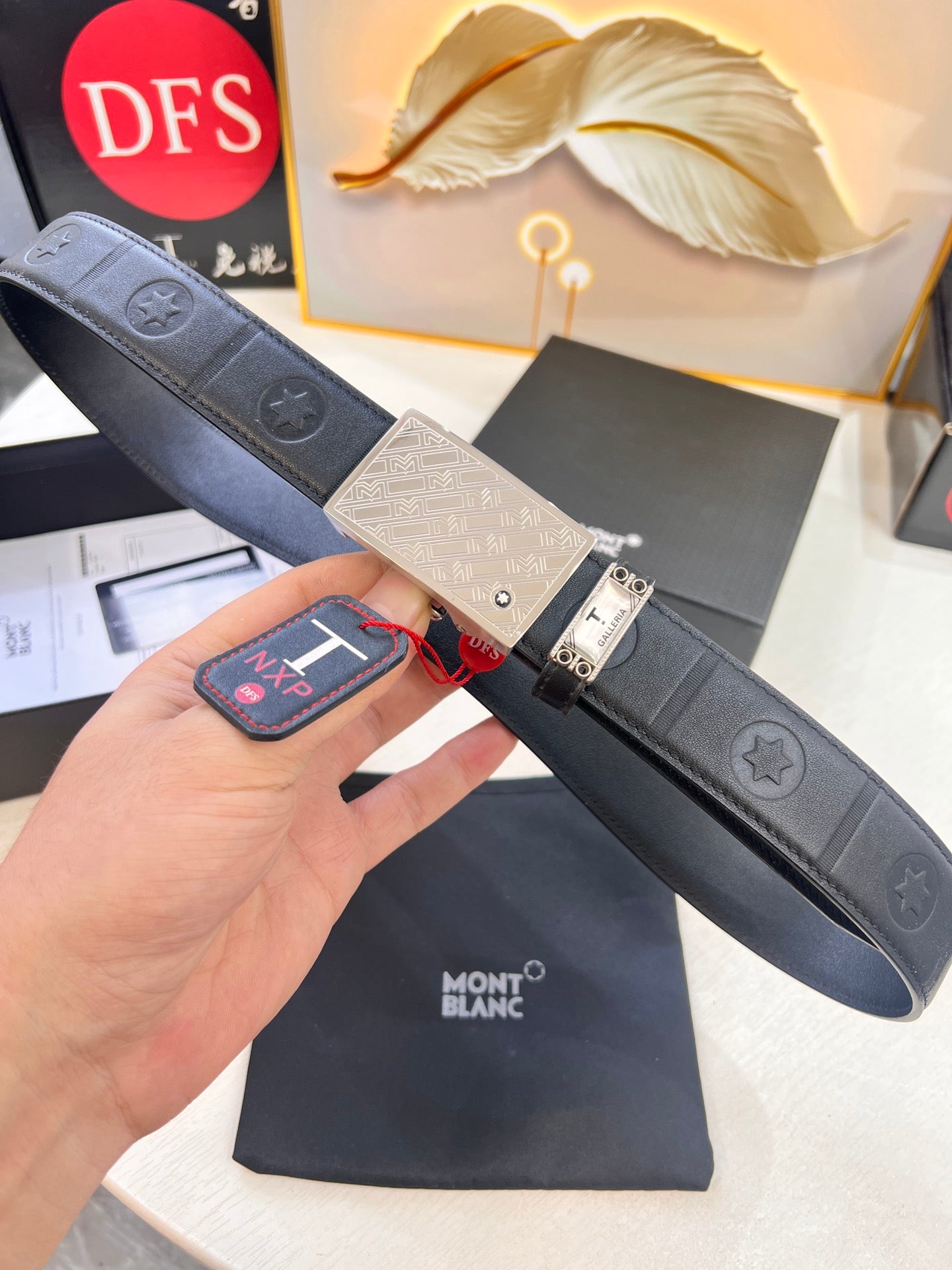 LuxluxHouse Best Quality Accessories Belt